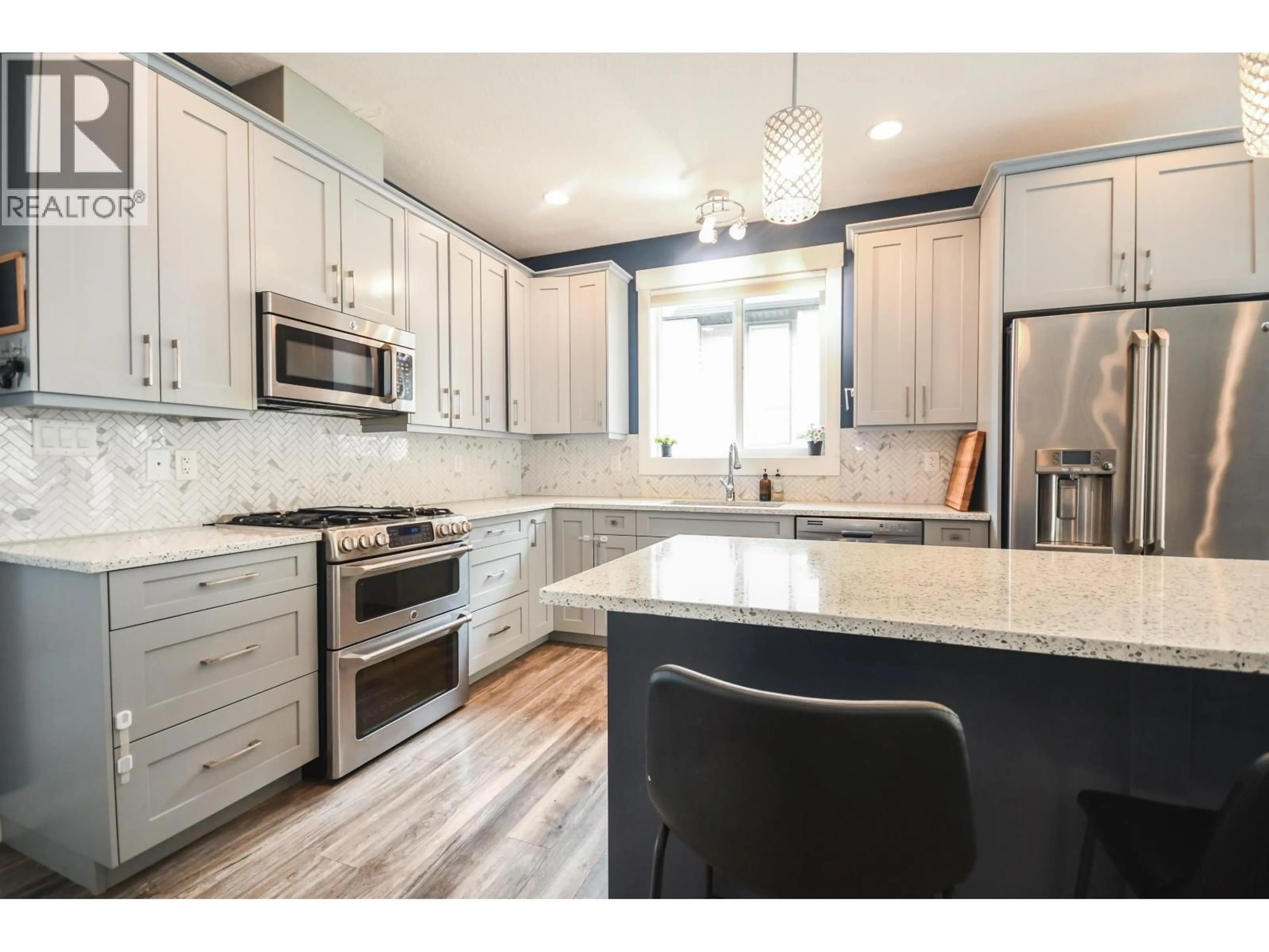 Open concept kitchen, unknown for 4634 AVTAR PLACE, Prince George British Columbia V2K0A9