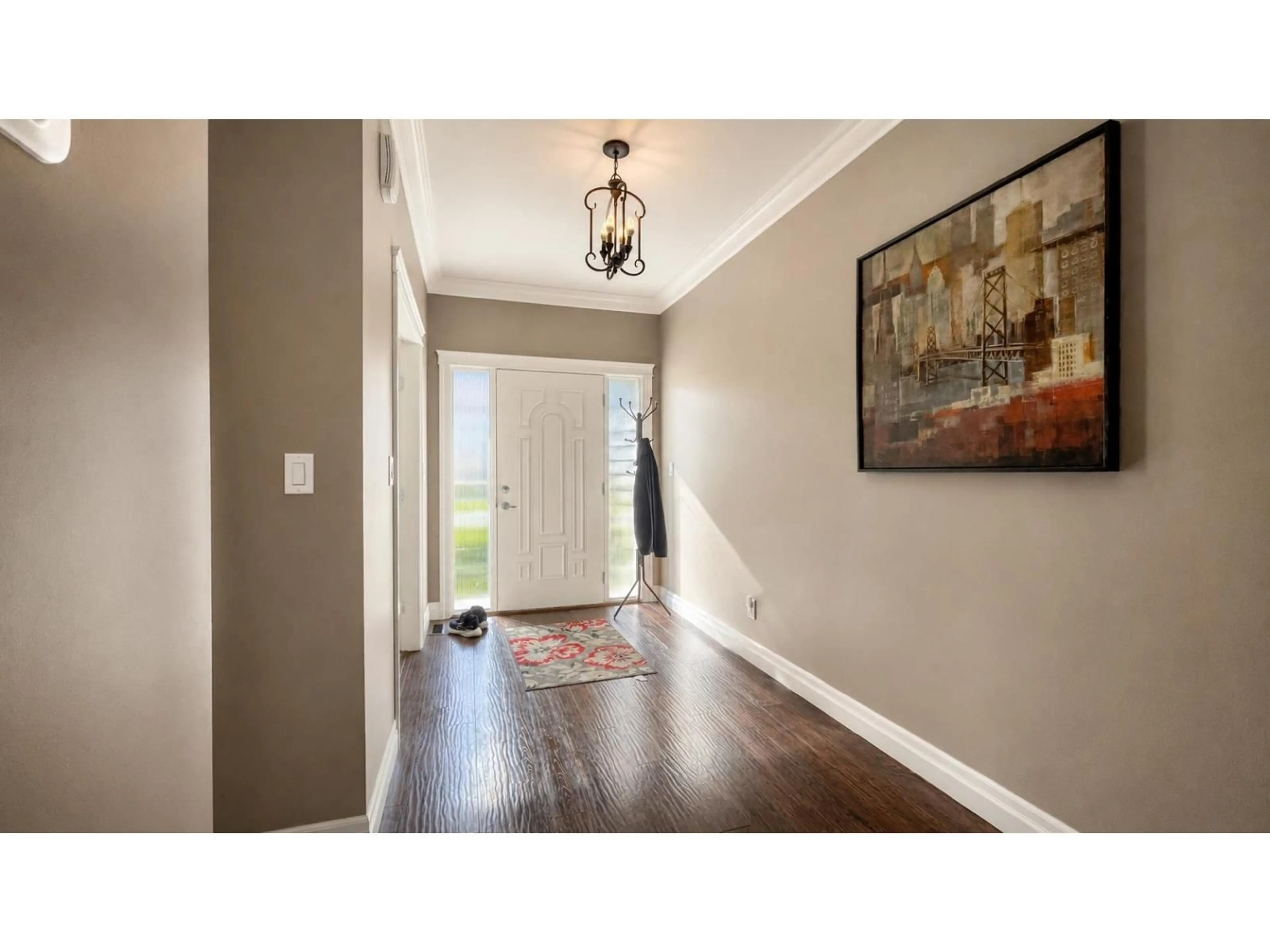 Indoor entryway for 38 - 14550 MORRIS VALLEY ROAD, Mission British Columbia V0M1A1