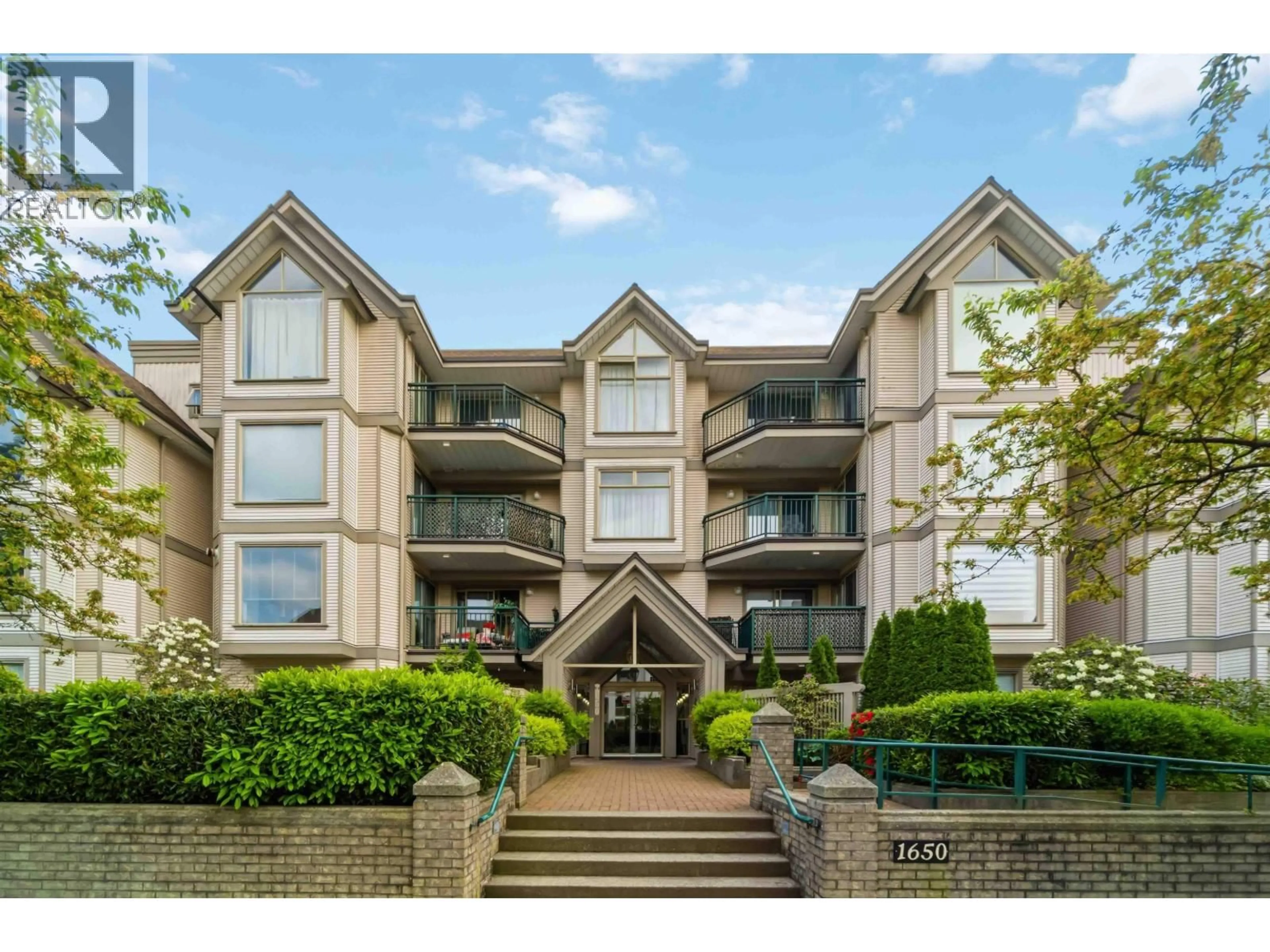Unknown for 208 - 1650 GRANT AVENUE, Port Coquitlam British Columbia V3B7V2