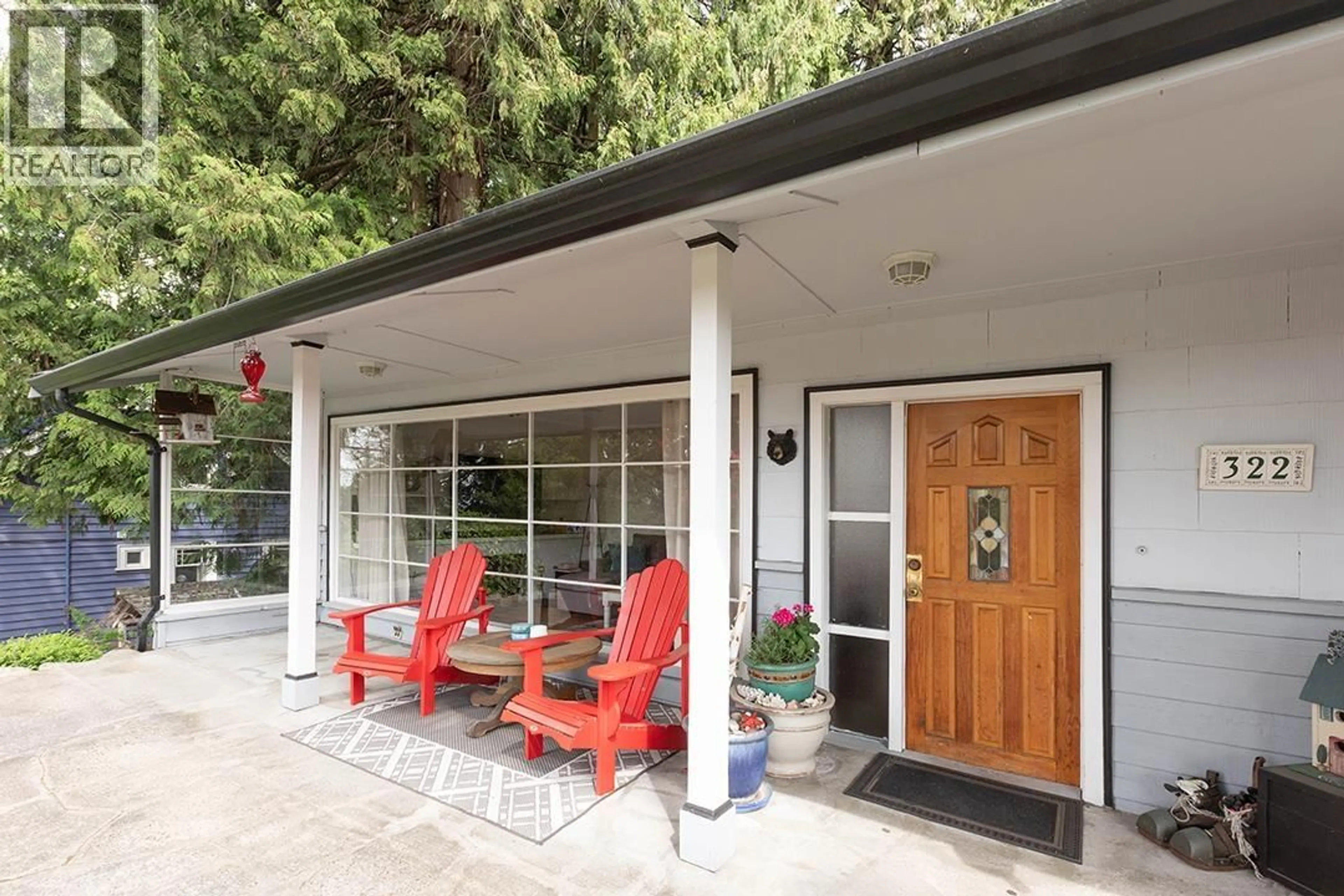 Unknown for 322 25TH STREET, North Vancouver British Columbia V7N1A3