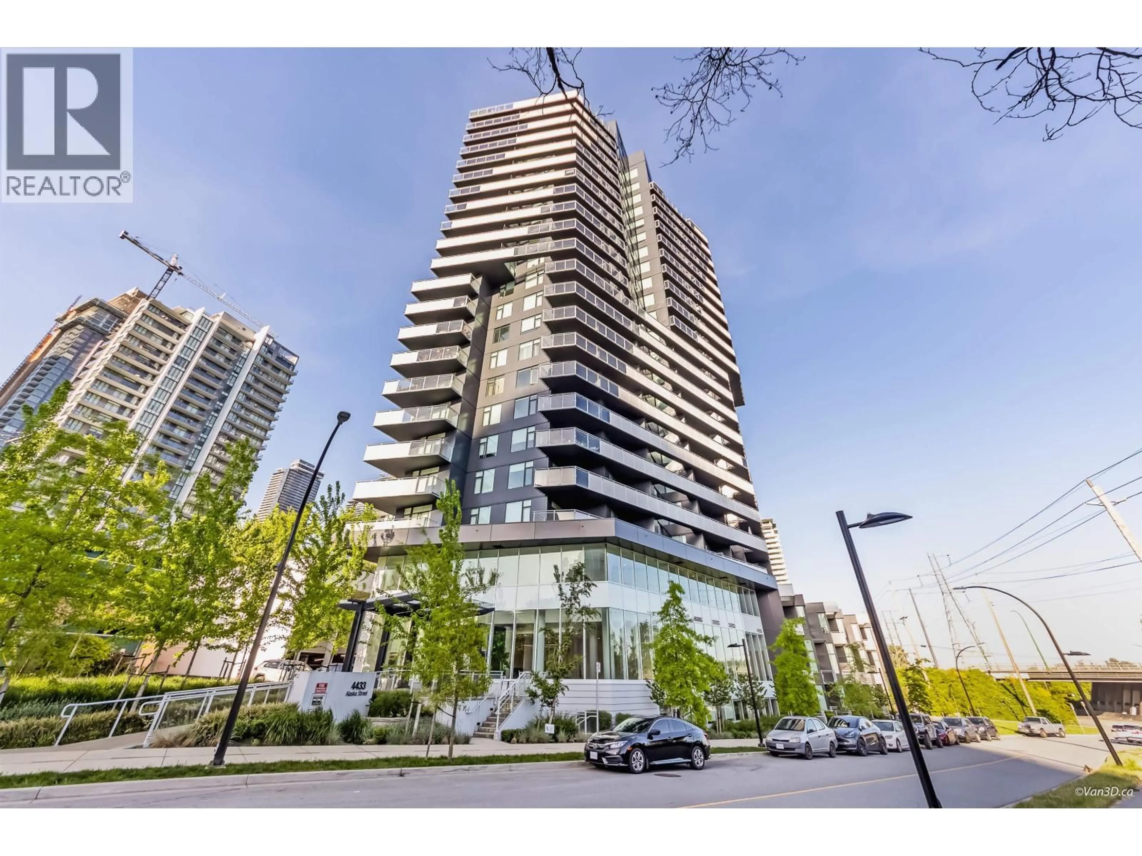 Unknown for 1304 - 4433 ALASKA STREET, Burnaby British Columbia V5C5T3