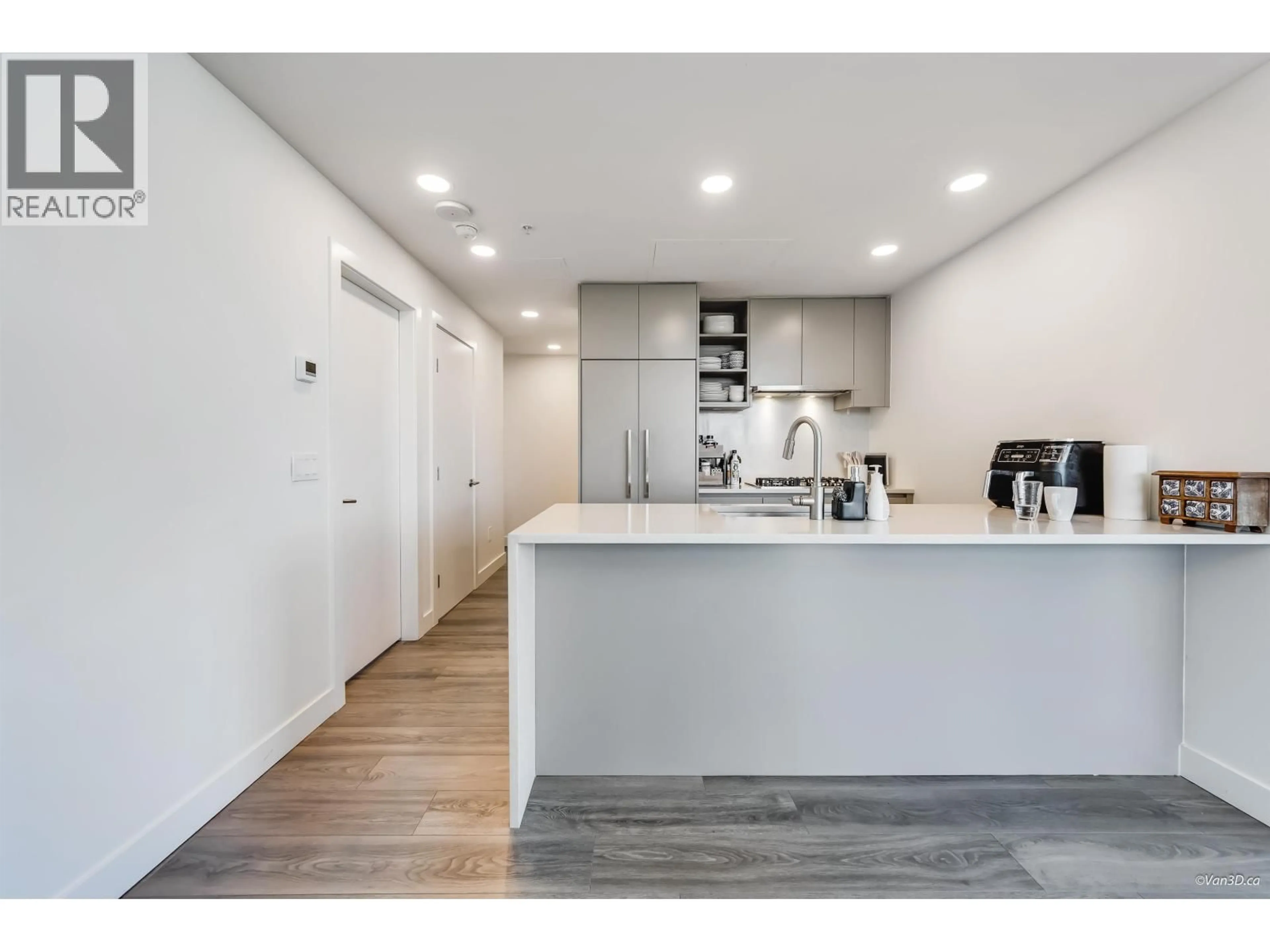 Open concept kitchen, unknown for 1304 - 4433 ALASKA STREET, Burnaby British Columbia V5C5T3