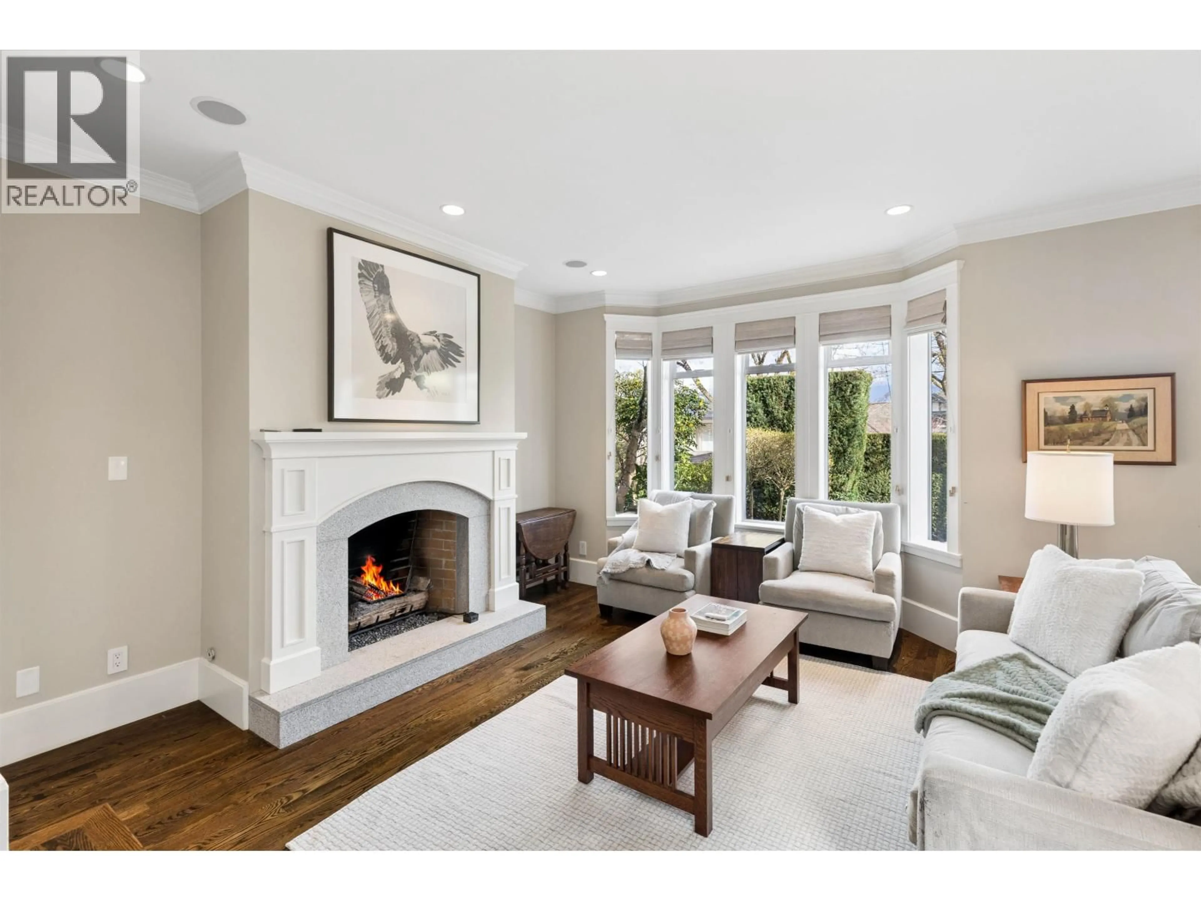 Living room with furniture, unknown for 2518 POINT GREY ROAD, Vancouver British Columbia V6K1A3