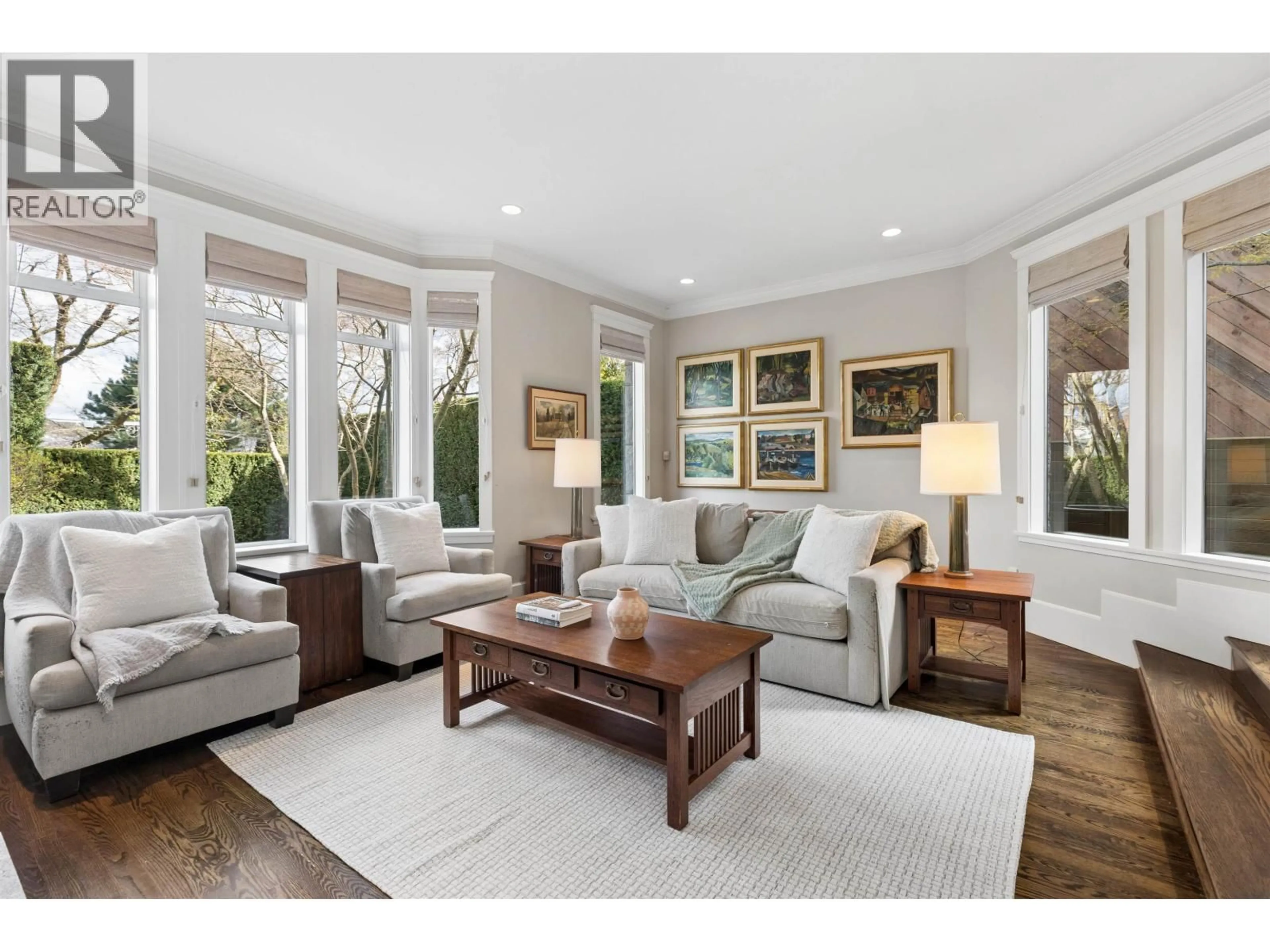 Living room with furniture, unknown for 2518 POINT GREY ROAD, Vancouver British Columbia V6K1A3