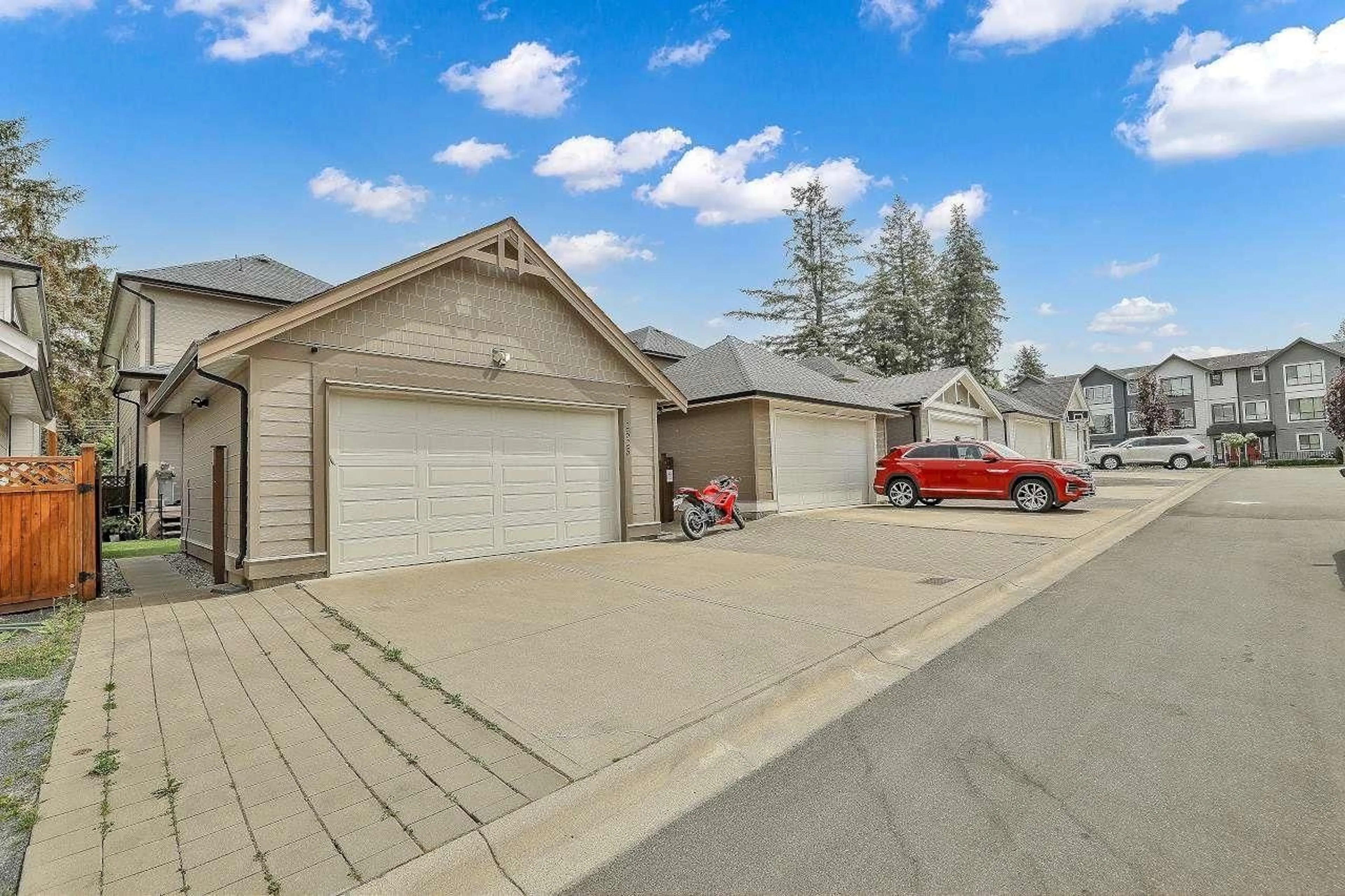 Indoor garage for 2525 168 STREET, Surrey British Columbia V3S0A7