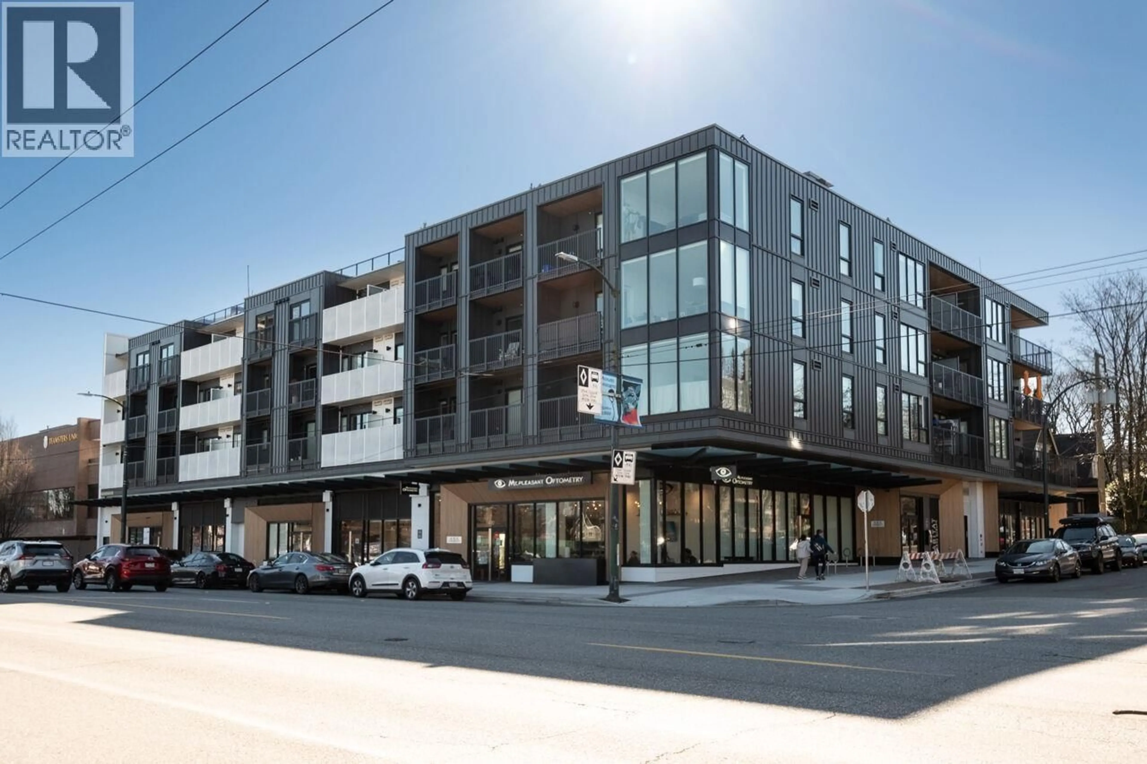 Unknown for 310 - 2520 GUELPH STREET, Vancouver British Columbia V5T0K7