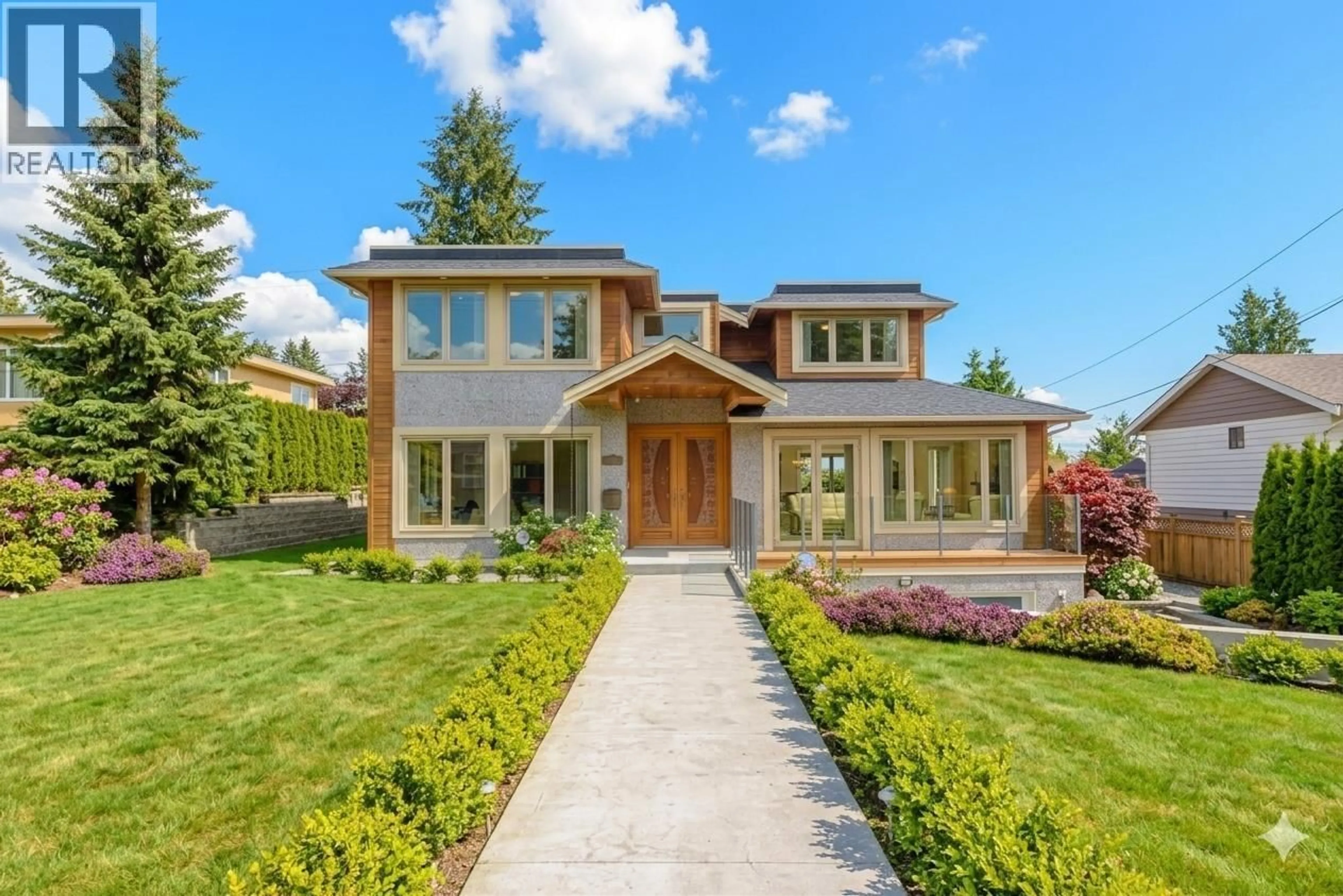Home with brick exterior material, street for 885 BEACONSFIELD ROAD, North Vancouver British Columbia V7R1S7