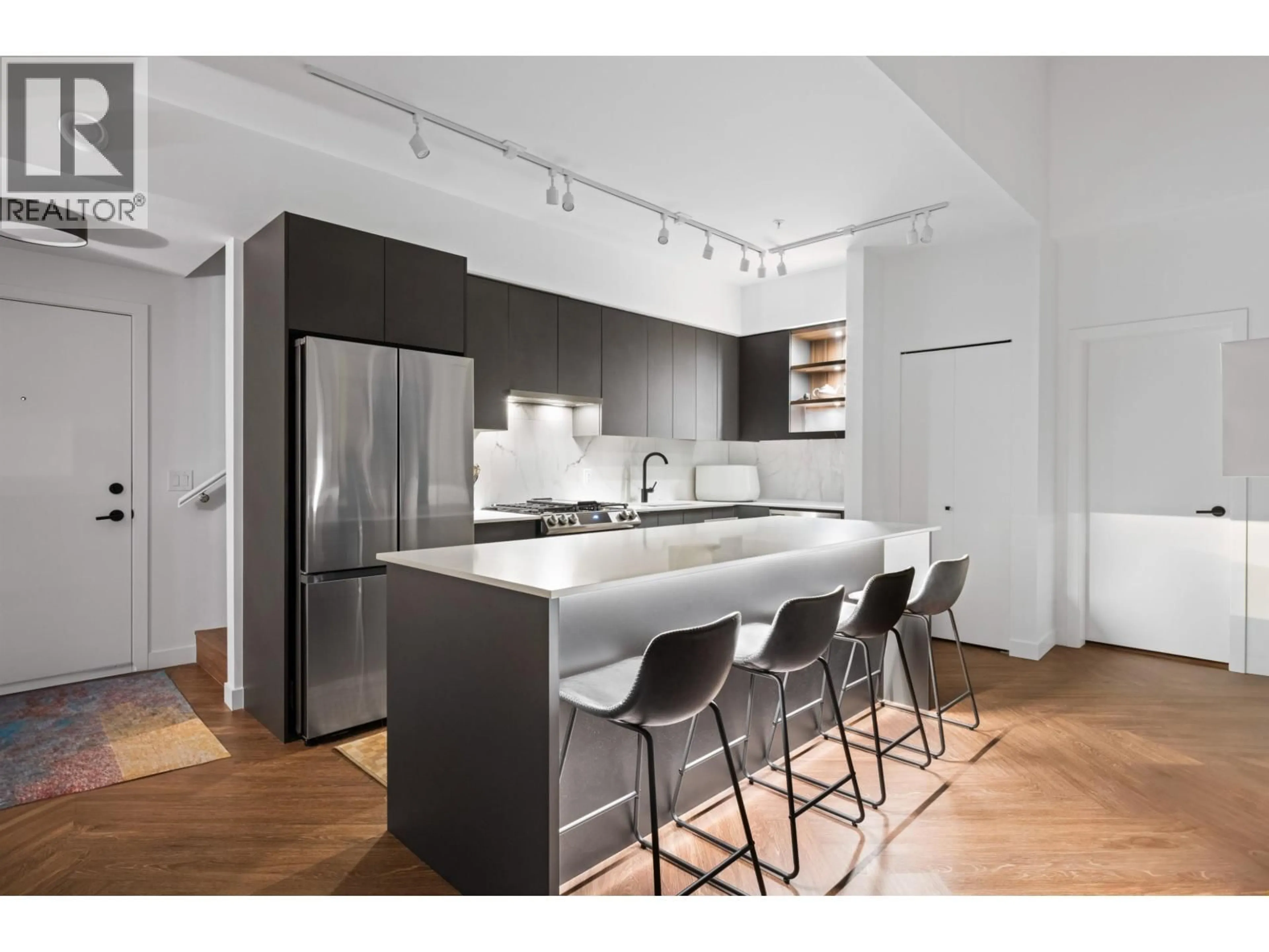Open concept kitchen, unknown for 608 - 3229 ST JOHNS STREET, Port Moody British Columbia V3H0M4