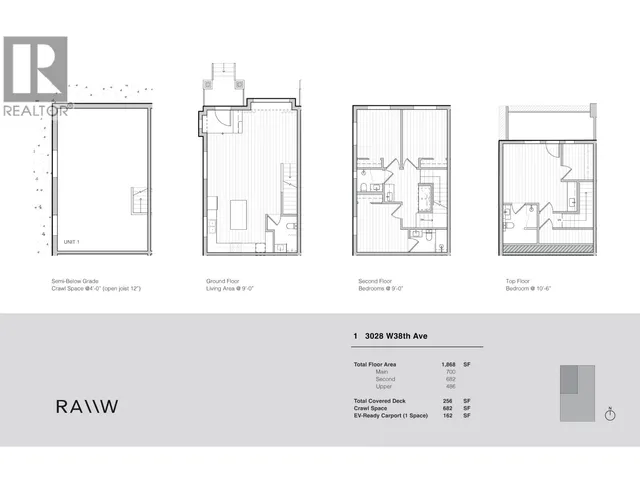 1 - 3028 38TH AVENUE, Vancouver 2