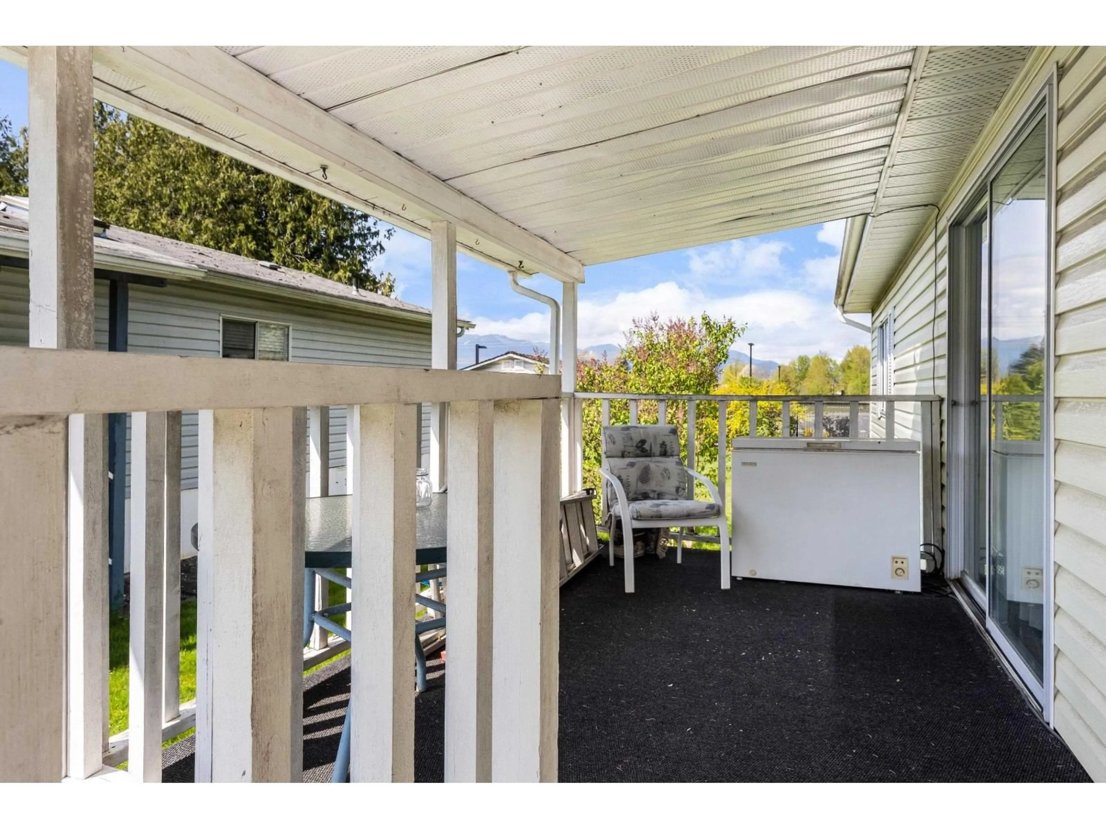 Patio, street for 69 - 6035 VEDDER ROAD, Chilliwack British Columbia V2R1E5