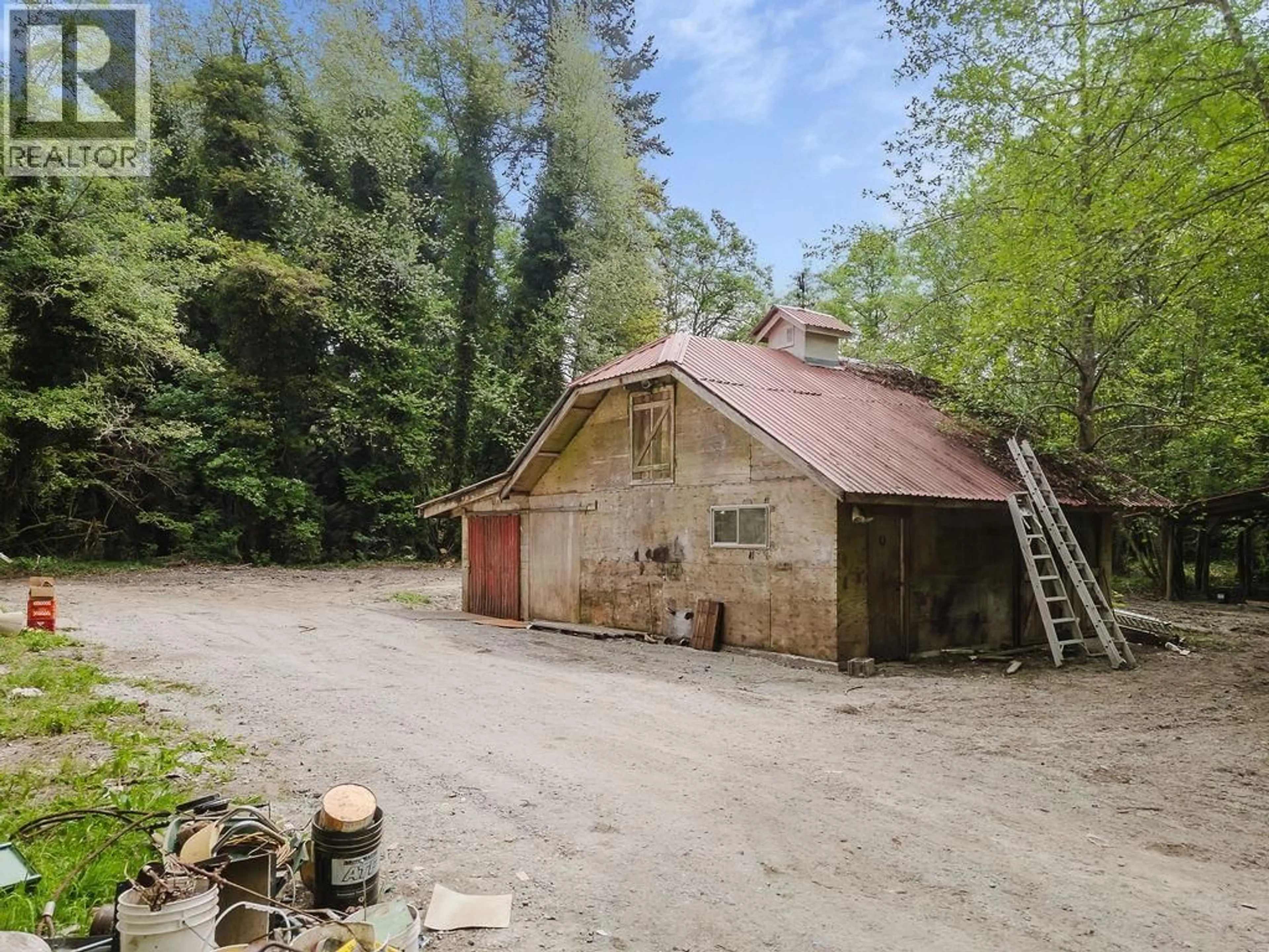 Shed for 1575 BURTON ROAD, Gibsons British Columbia V0N1V2