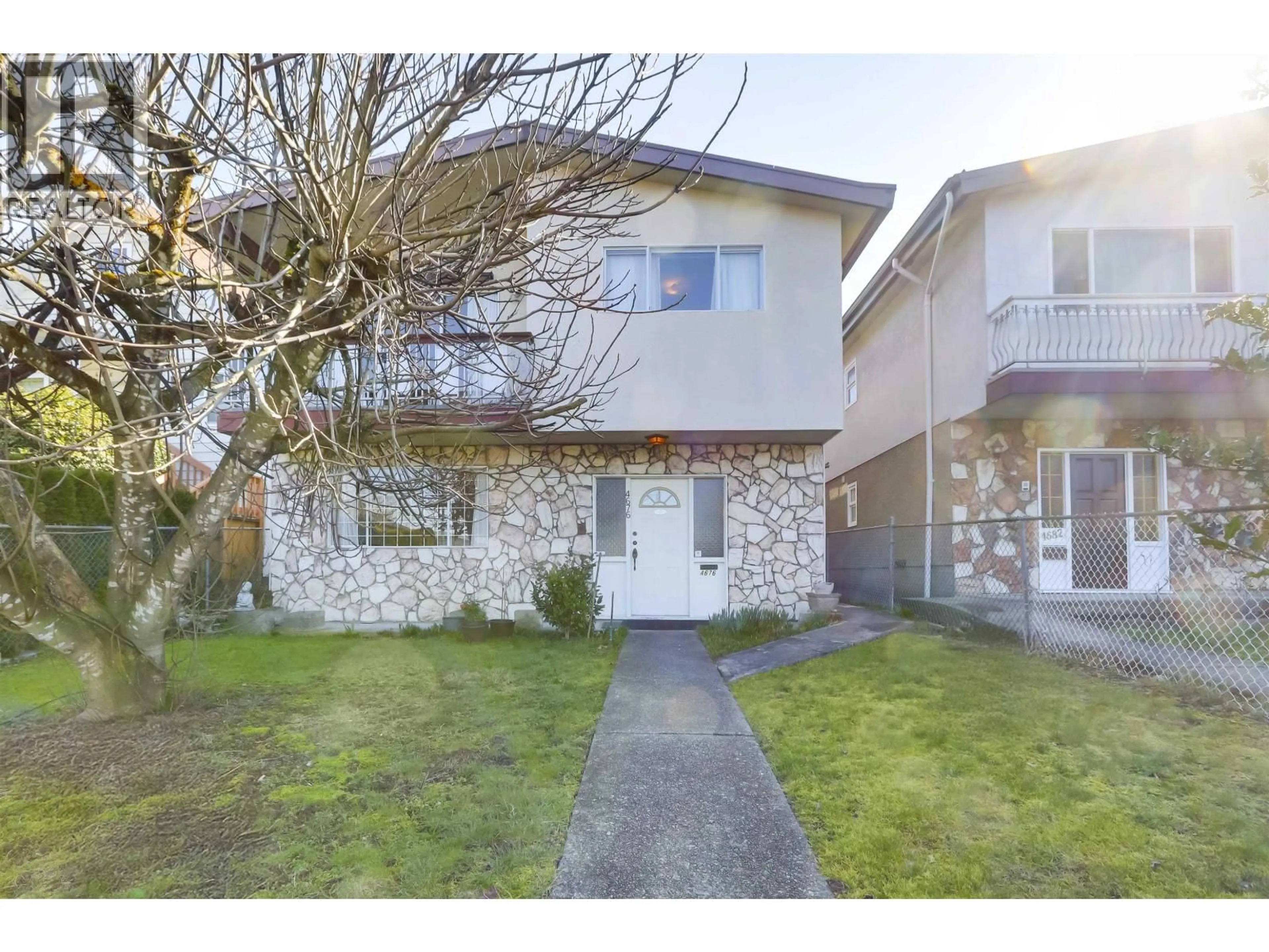 Unknown for 4676 REID STREET, Vancouver British Columbia V5R3Y6