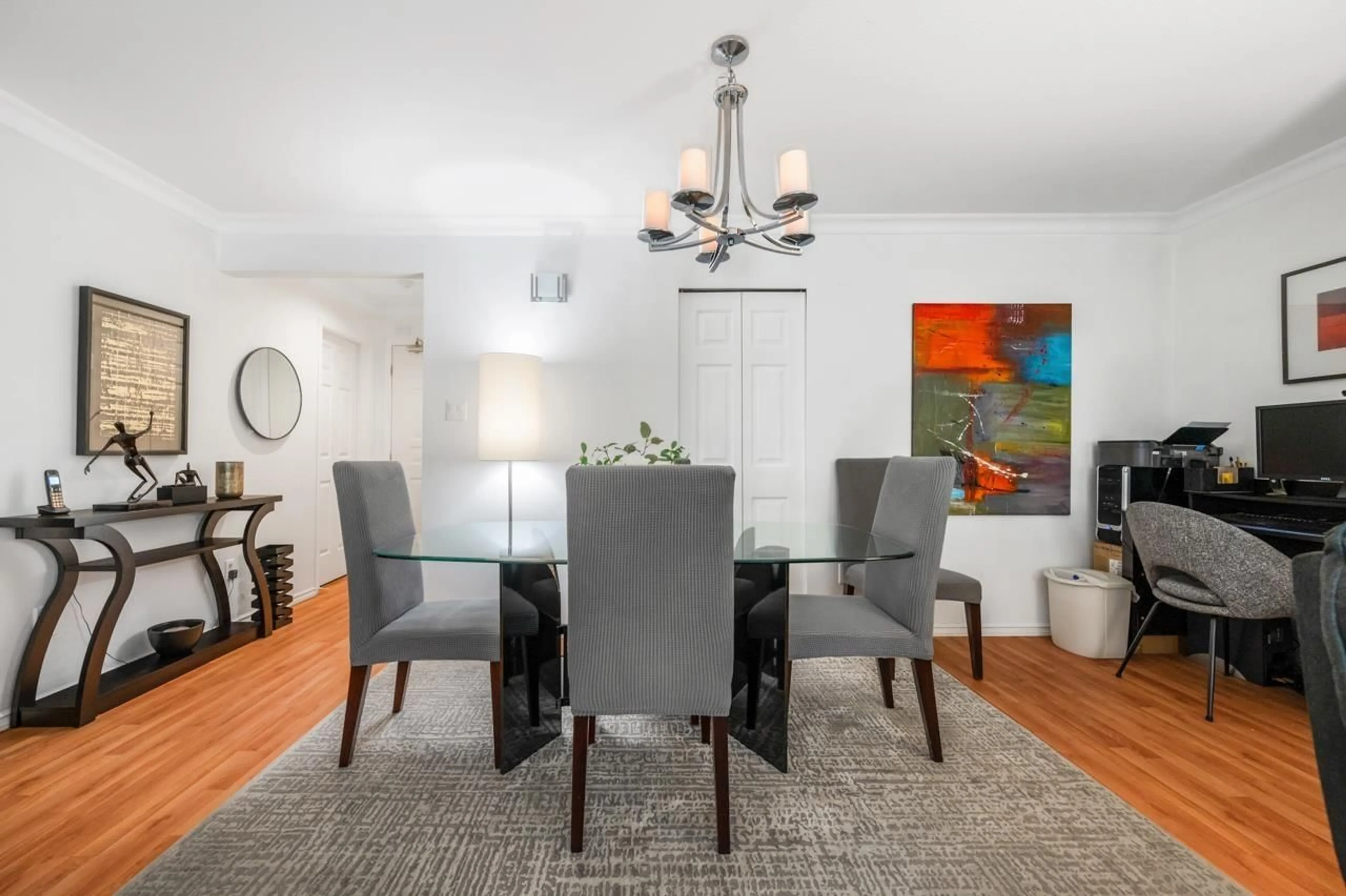 Dining room, unknown for 105 - 1447 BEST STREET, White Rock British Columbia V4B4E5