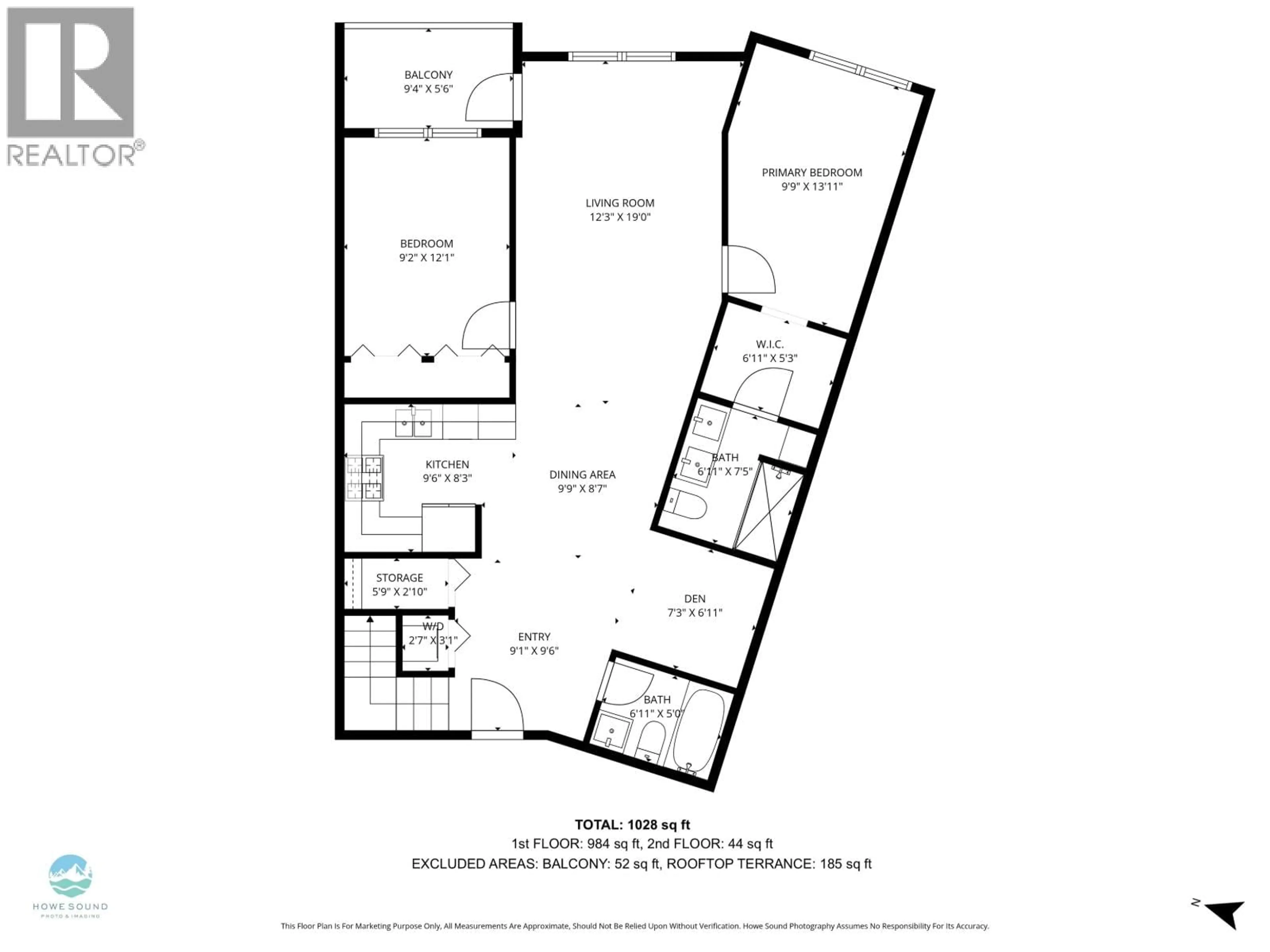 Floor plan for 318 - 41105 TANTALUS ROAD, Squamish British Columbia V8B0N3