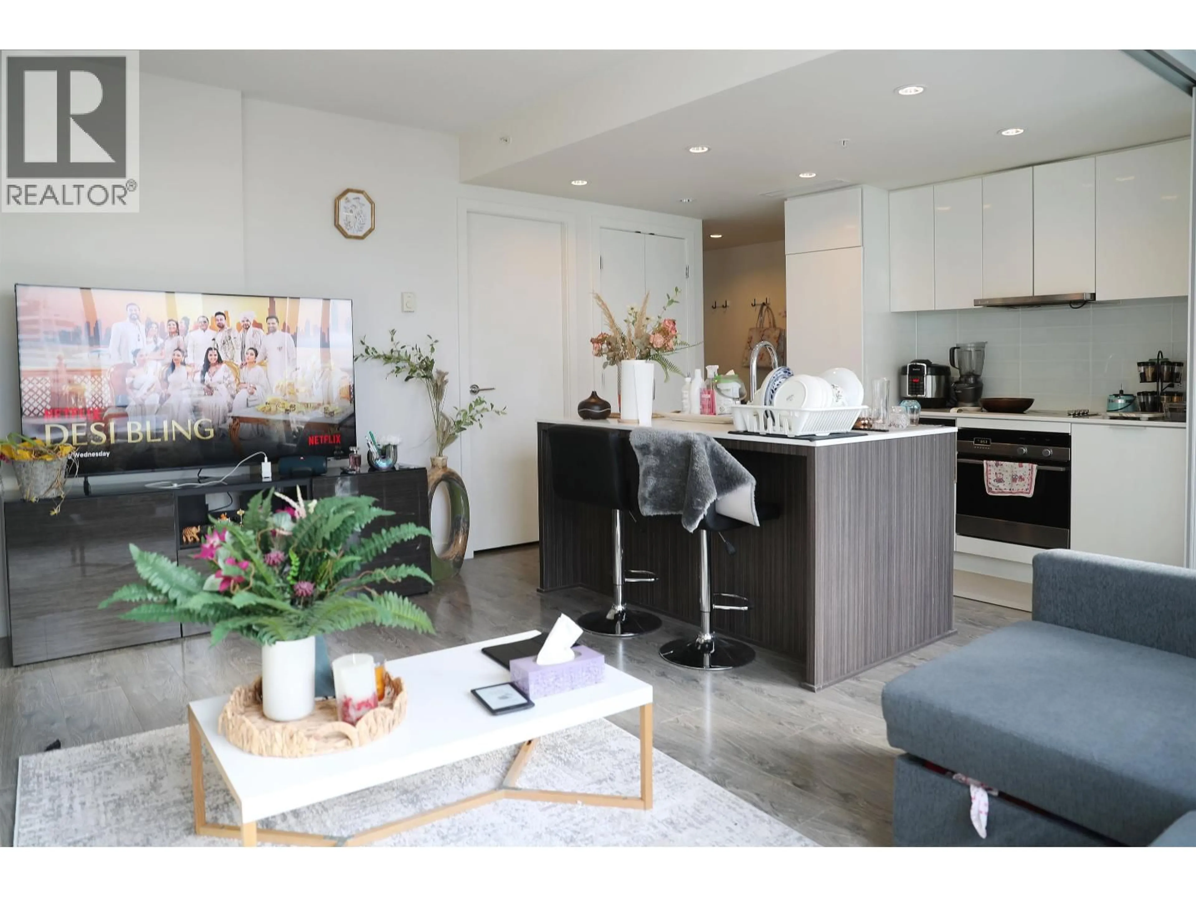 Open concept kitchen, unknown for 2402 - 1308 HORNBY STREET, Vancouver British Columbia V6Z0C5