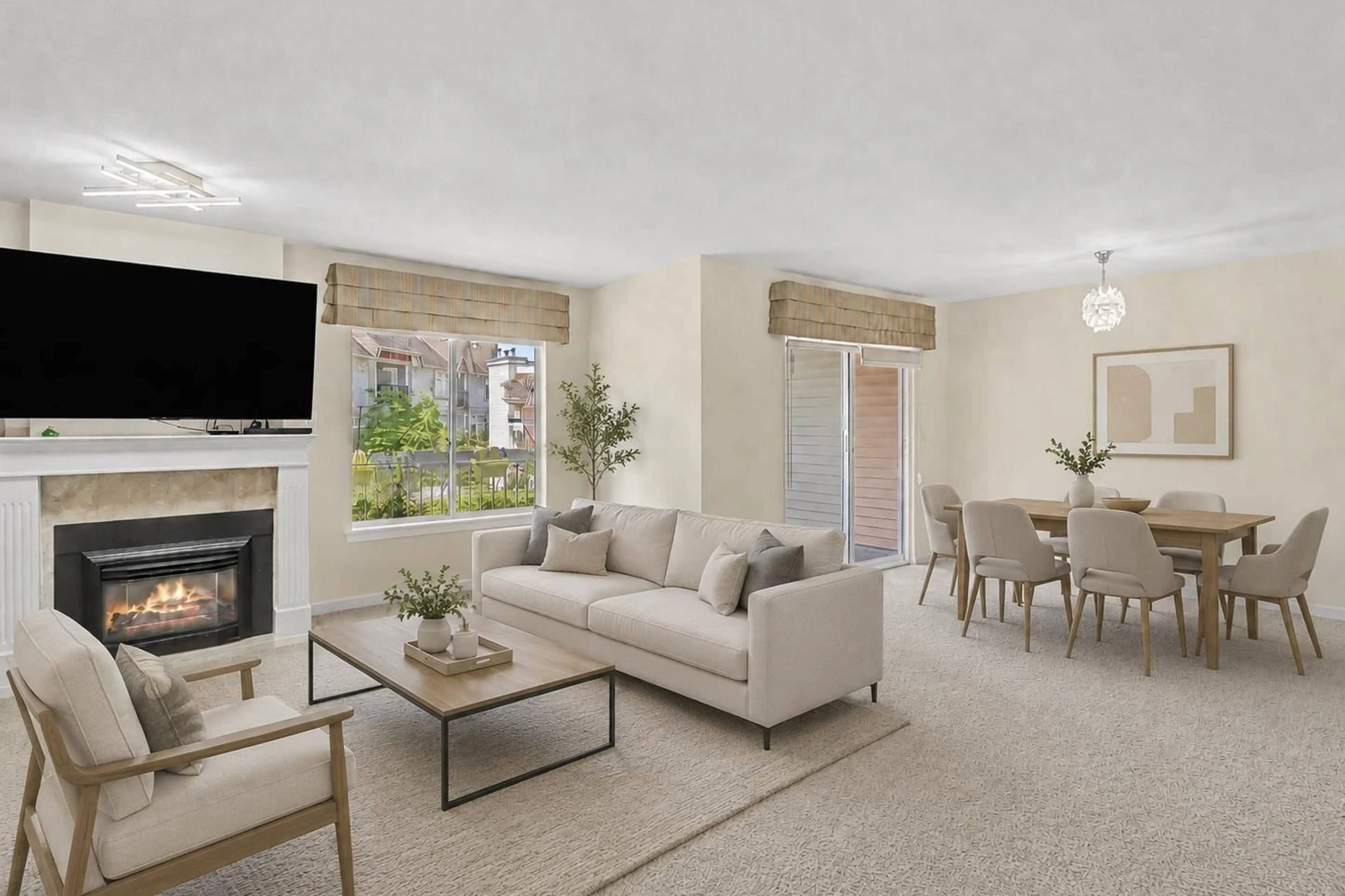 Living room with furniture, unknown for 315 - 9299 121 STREET, Surrey British Columbia V3V7X8