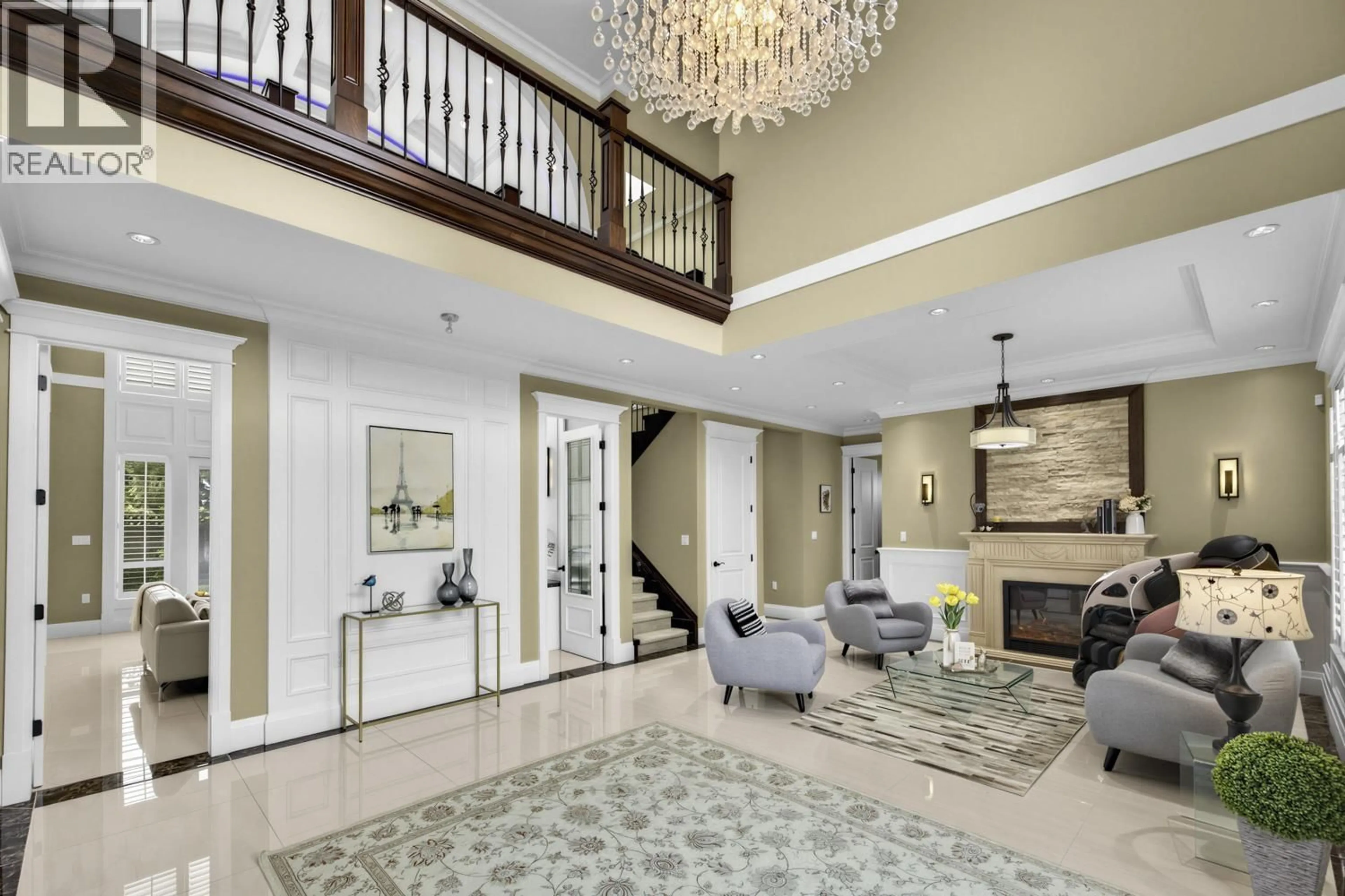 Indoor entryway for 7111 PARRY STREET, Richmond British Columbia V7C4K4
