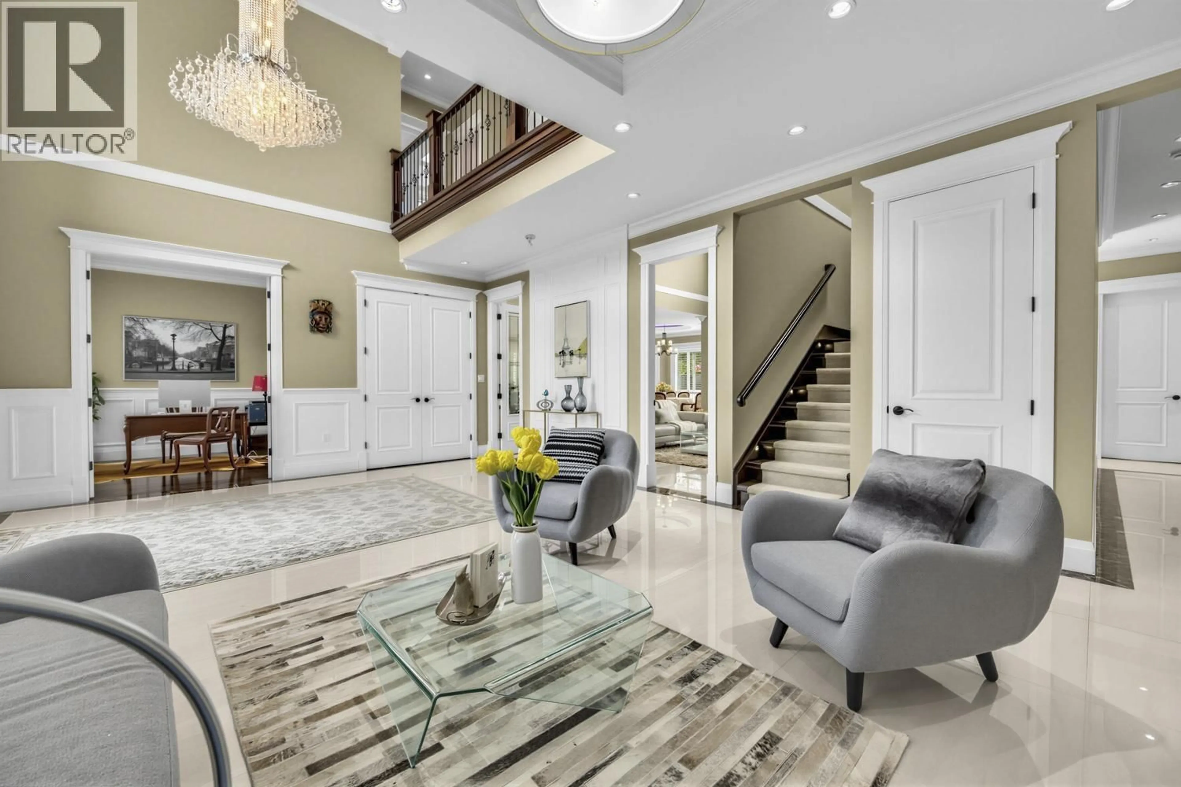 Indoor entryway for 7111 PARRY STREET, Richmond British Columbia V7C4K4