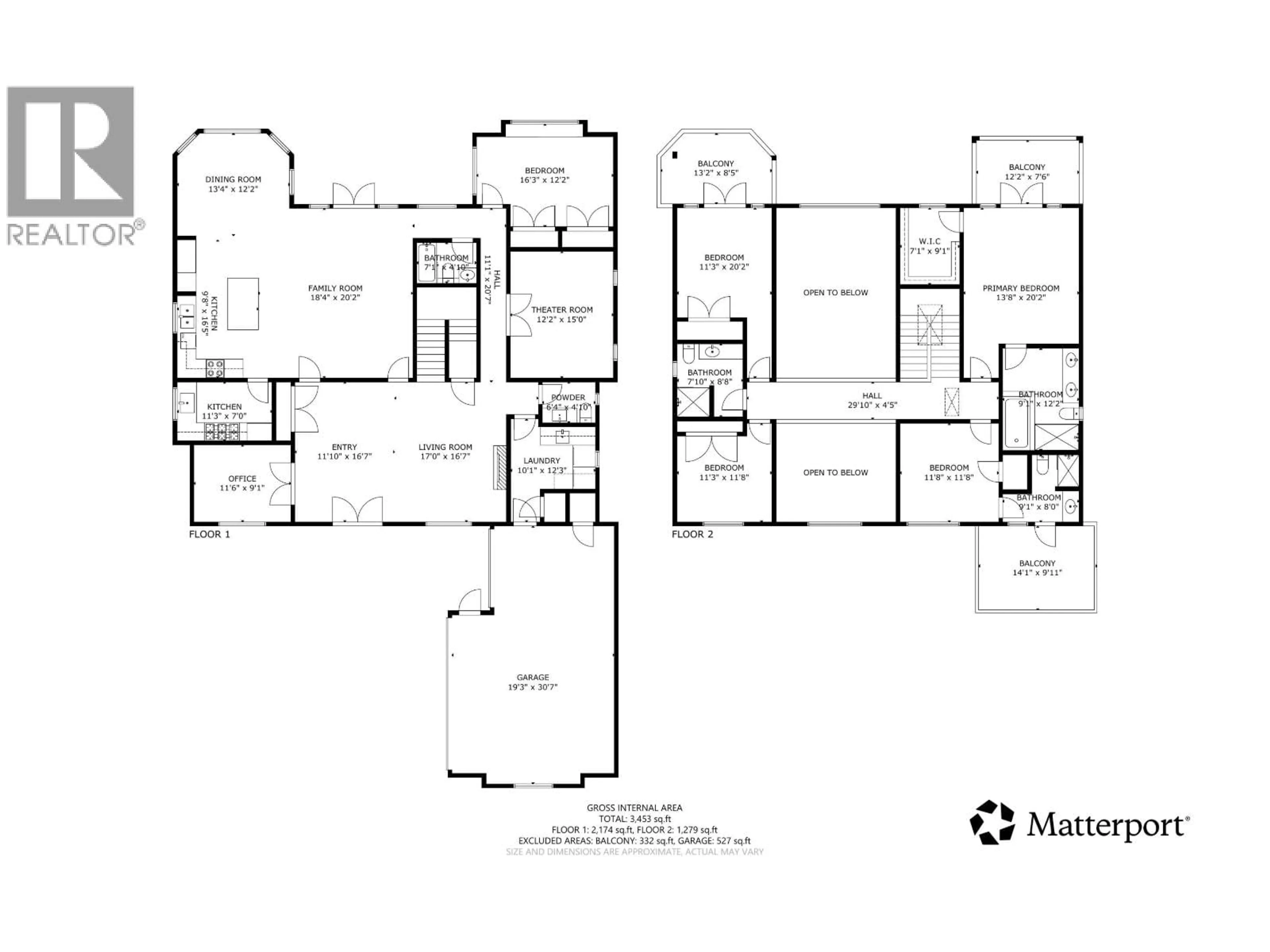 Floor plan for 7111 PARRY STREET, Richmond British Columbia V7C4K4