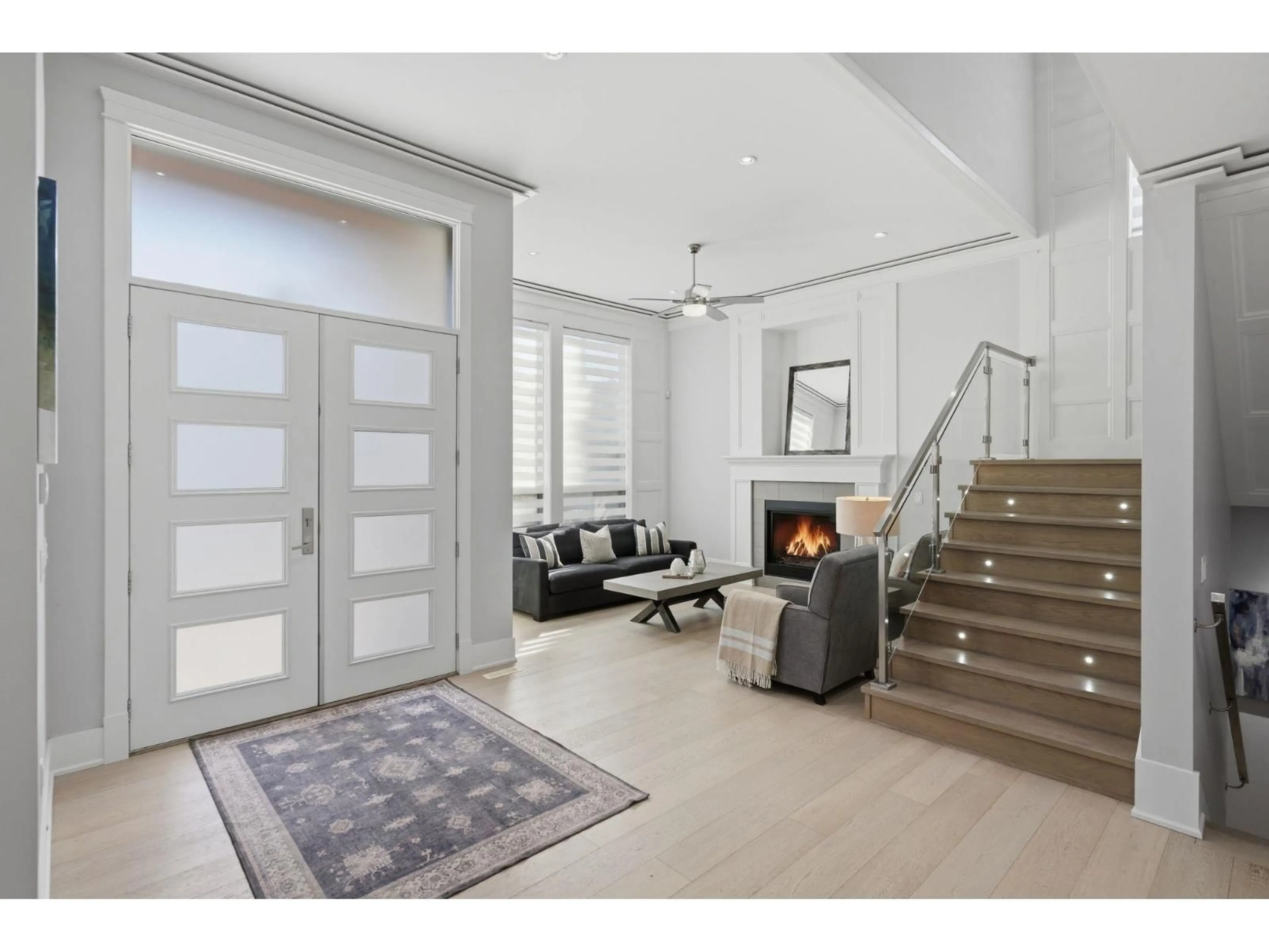 Indoor entryway for 9098 NORUM ROAD, Delta British Columbia V4C3J1