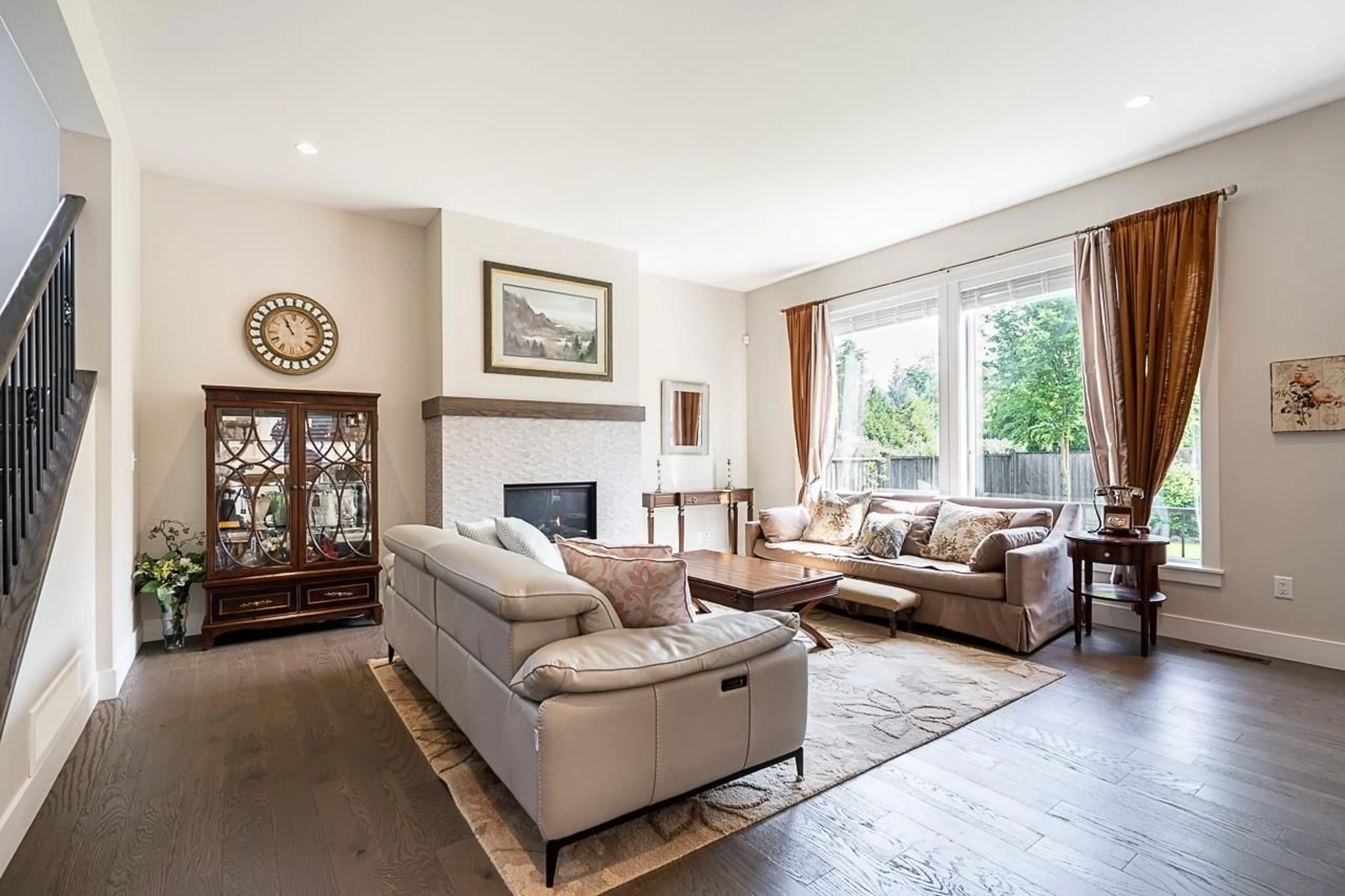 Living room with furniture, unknown for 8460 206A STREET, Langley British Columbia V2Y0S4