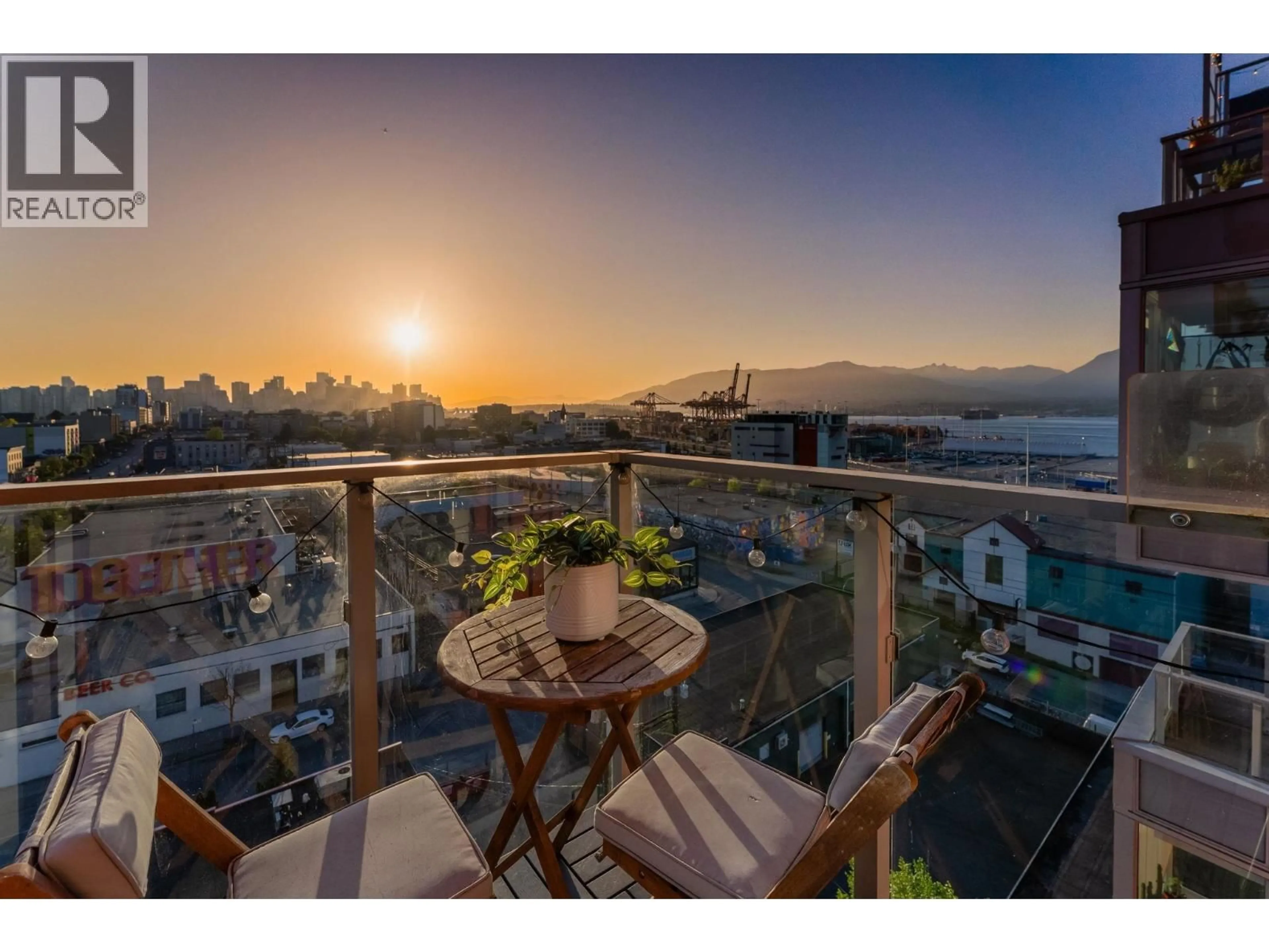 Unknown for 1001 - 933 HASTINGS STREET, Vancouver British Columbia V6A0G6