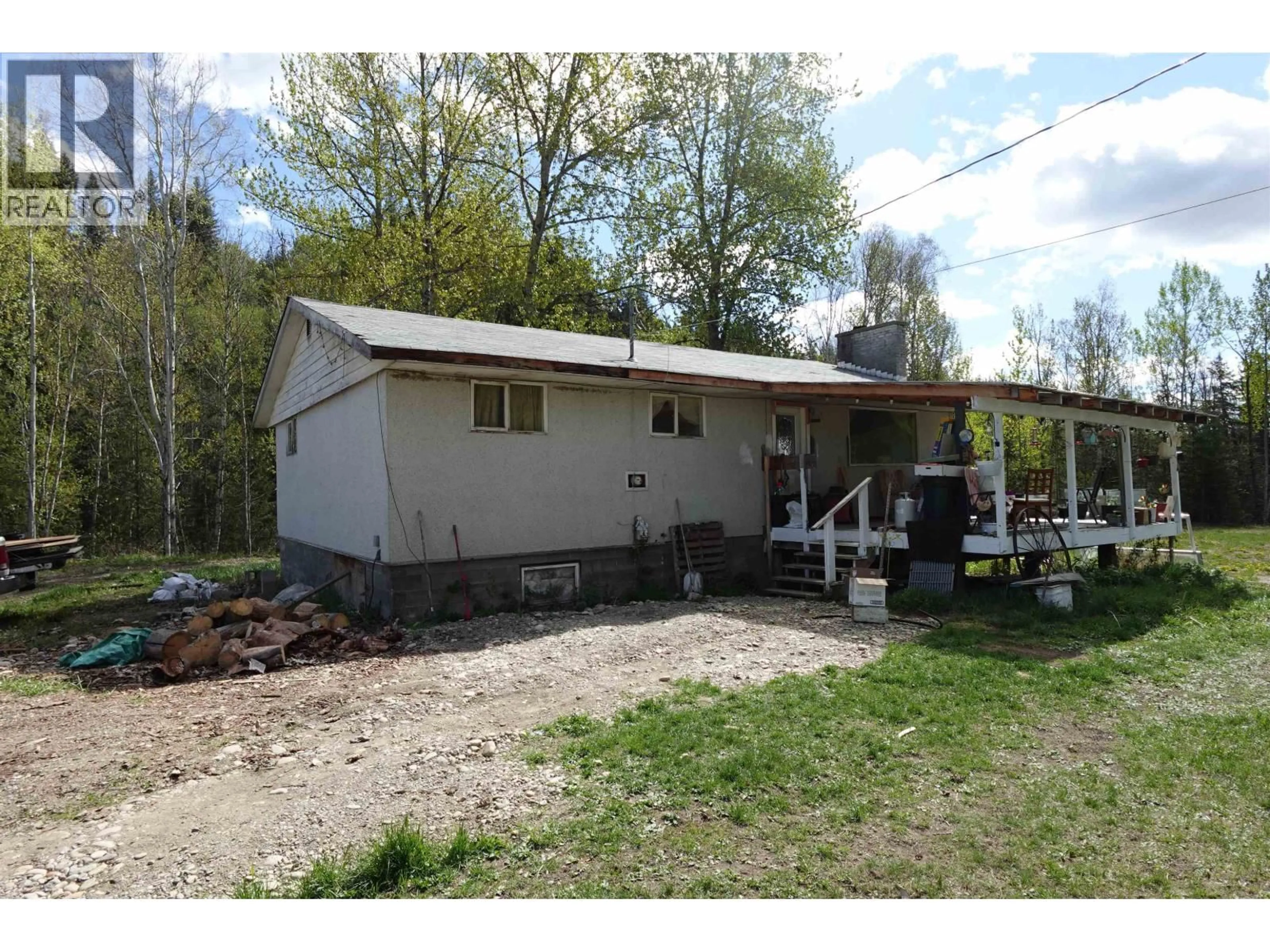 Shed for 10860 LAKE CREEK ROAD, Hixon British Columbia V0K1S0
