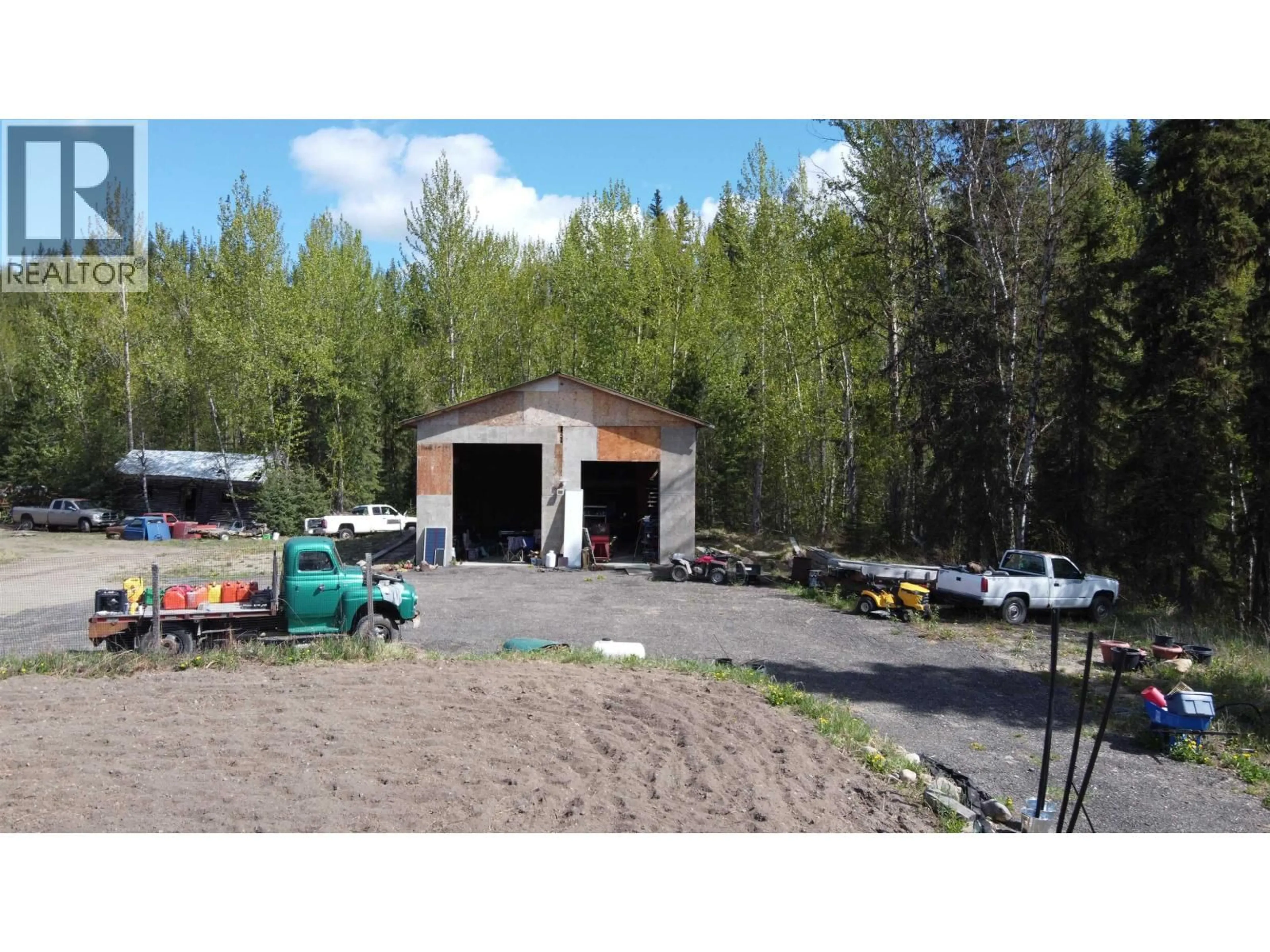 Shed for 10860 LAKE CREEK ROAD, Hixon British Columbia V0K1S0
