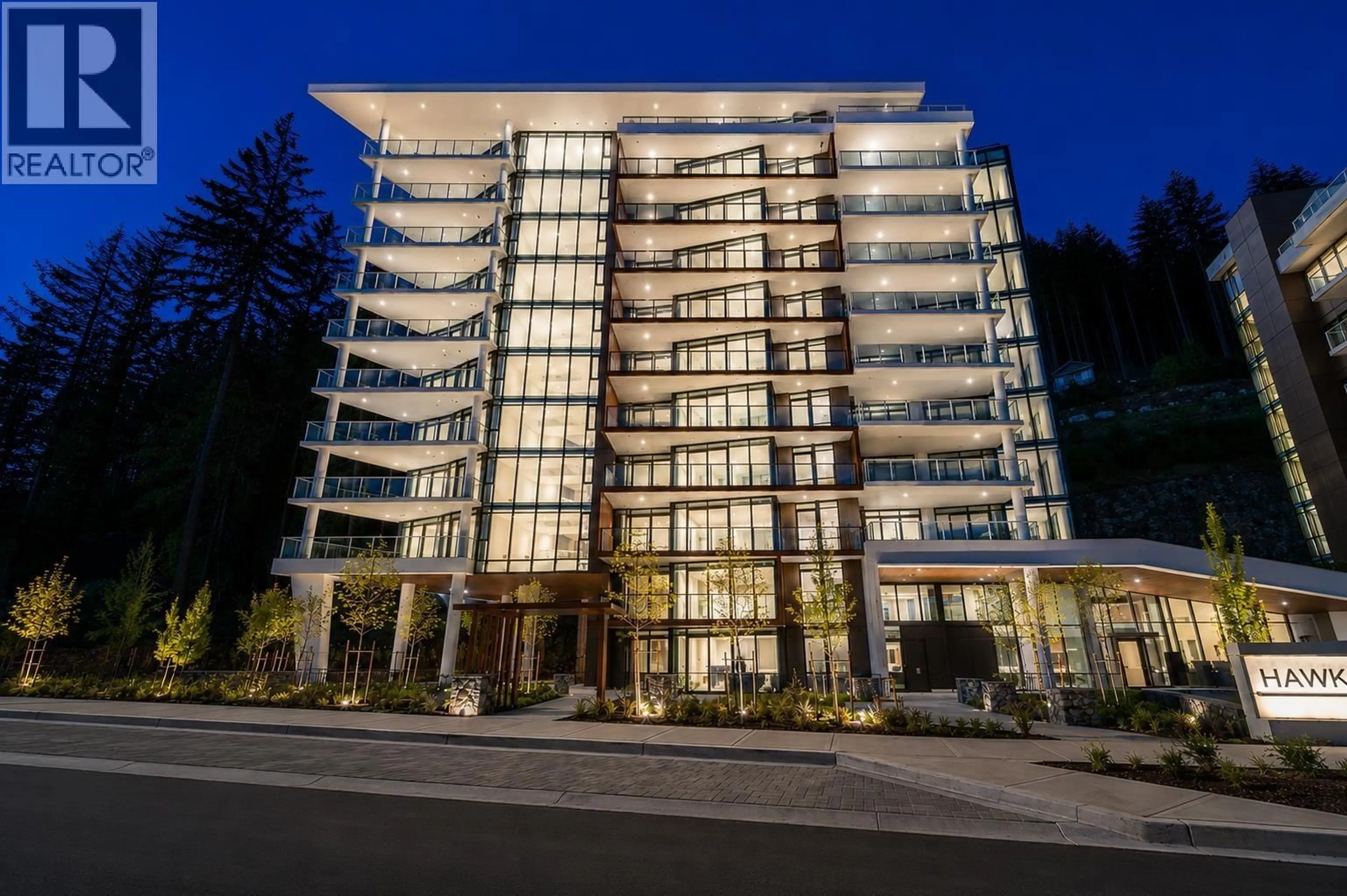 Indoor foyer for 803 - 3963 UPLANDS WAY, West Vancouver British Columbia V7S0B6