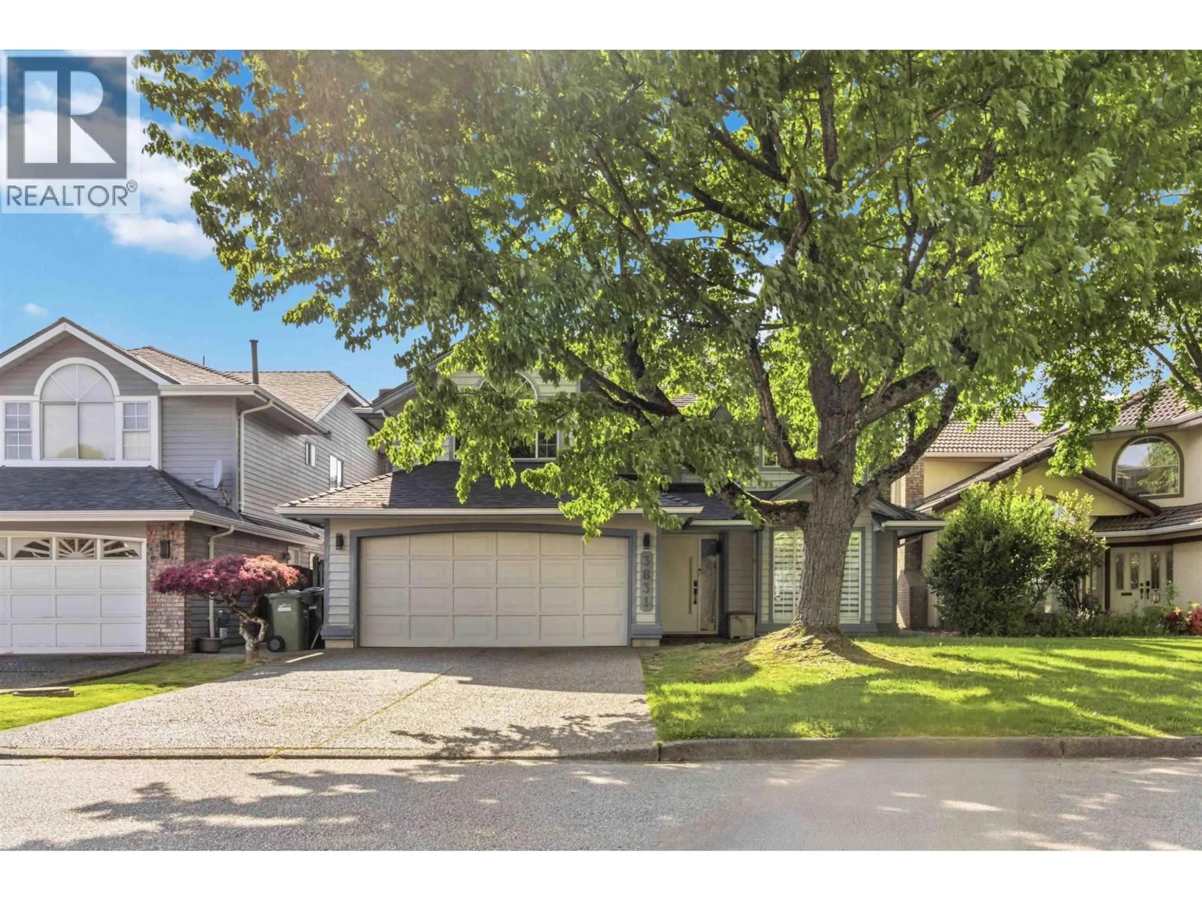 Unknown for 3831 CUNNINGHAM DRIVE, Richmond British Columbia V6X3N7