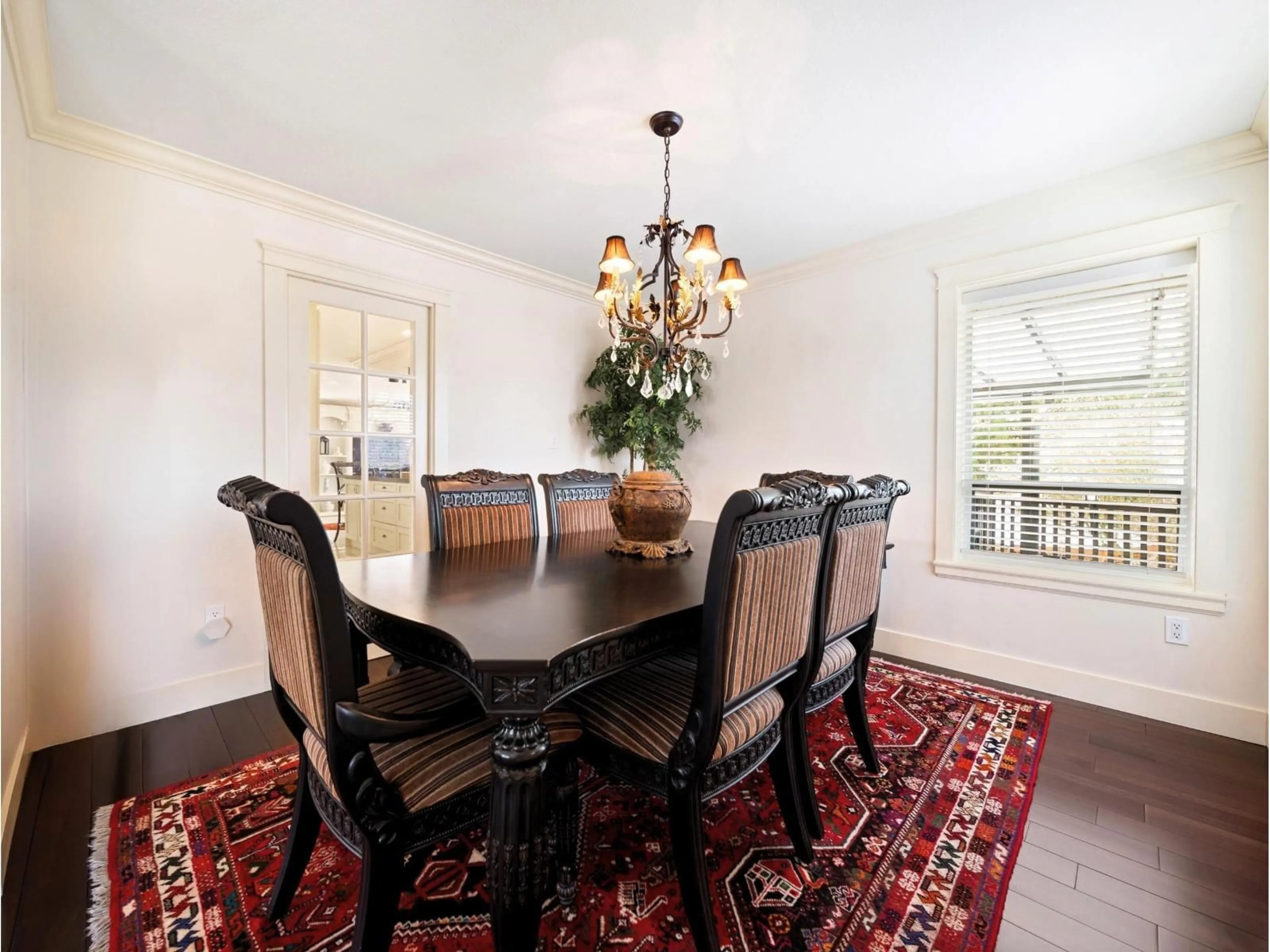 Dining room, unknown for 15160 81 AVENUE, Surrey British Columbia V3S7B9