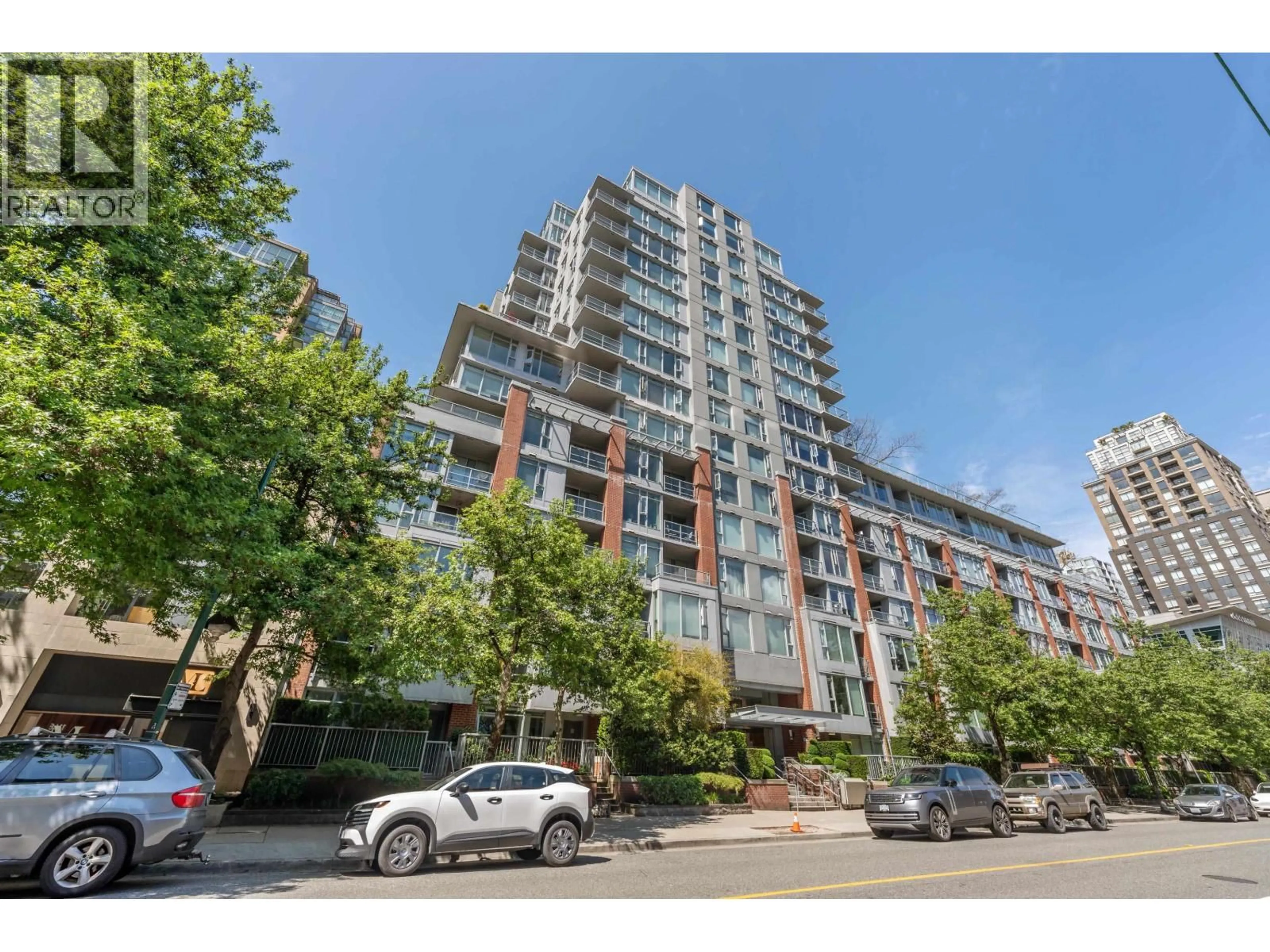 Blurry image for 303 - 1133 HOMER STREET, Vancouver British Columbia V6B0B1