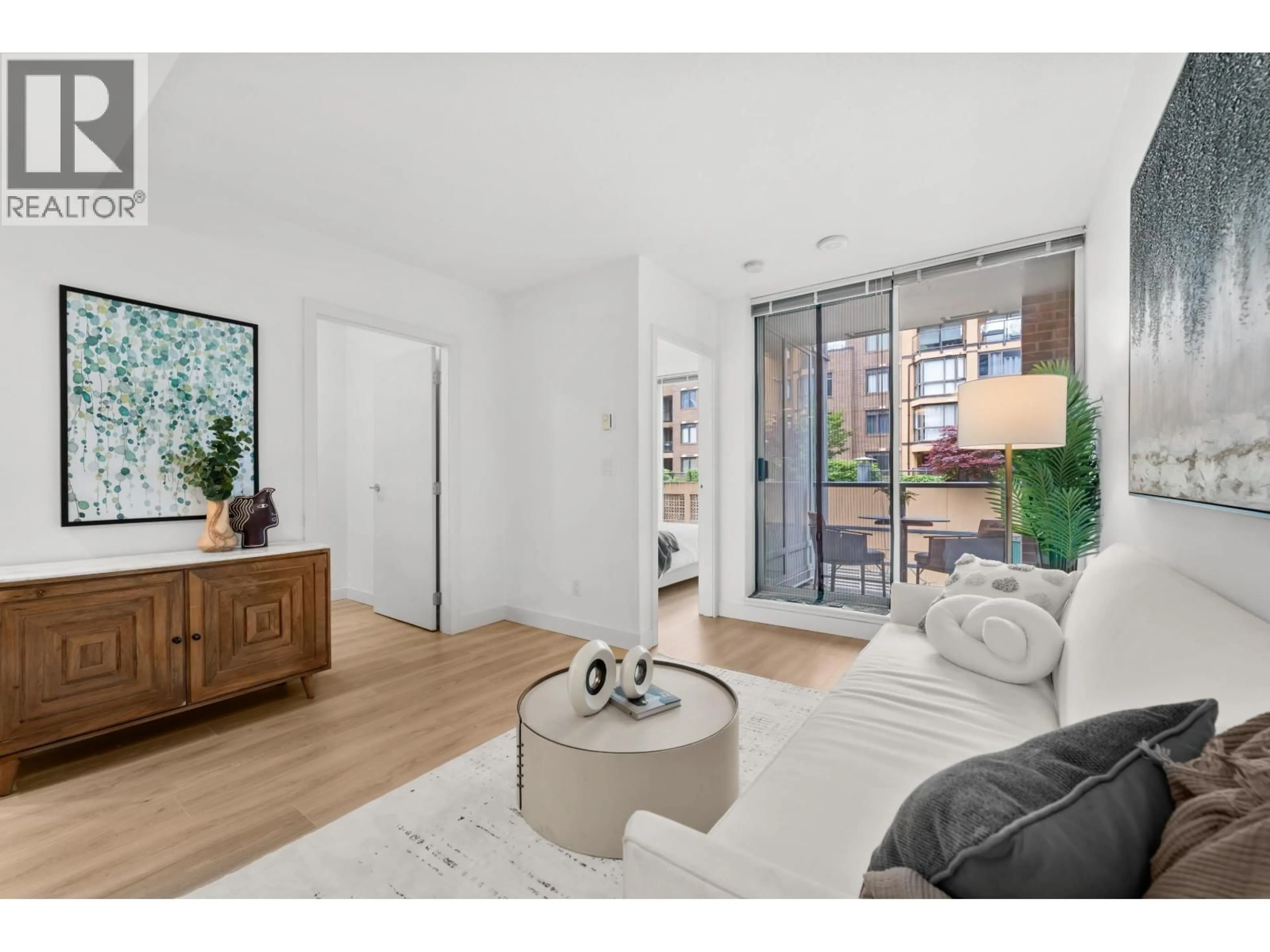 Living room with furniture, unknown for 303 - 1133 HOMER STREET, Vancouver British Columbia V6B0B1