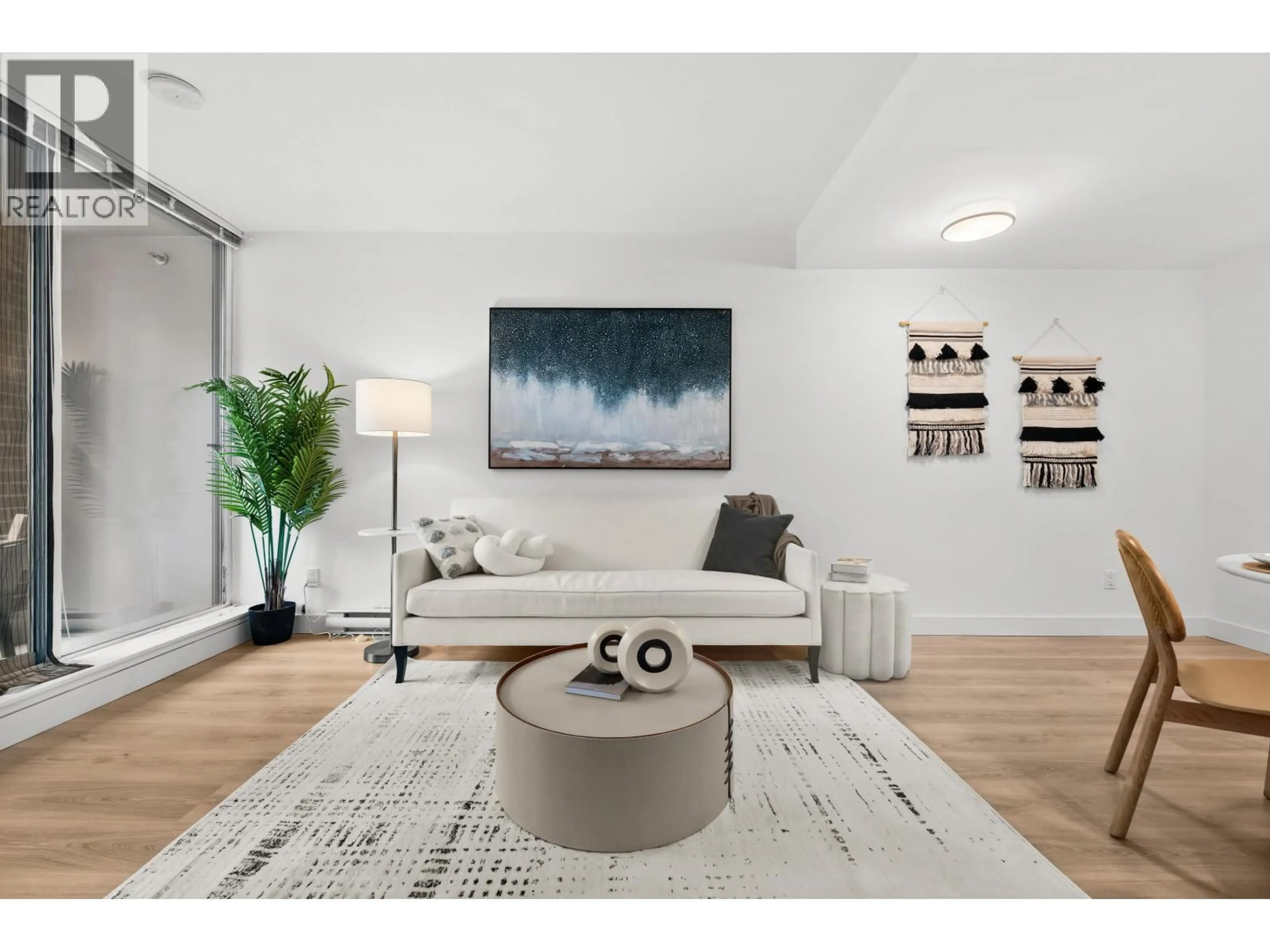 Living room with furniture, unknown for 303 - 1133 HOMER STREET, Vancouver British Columbia V6B0B1