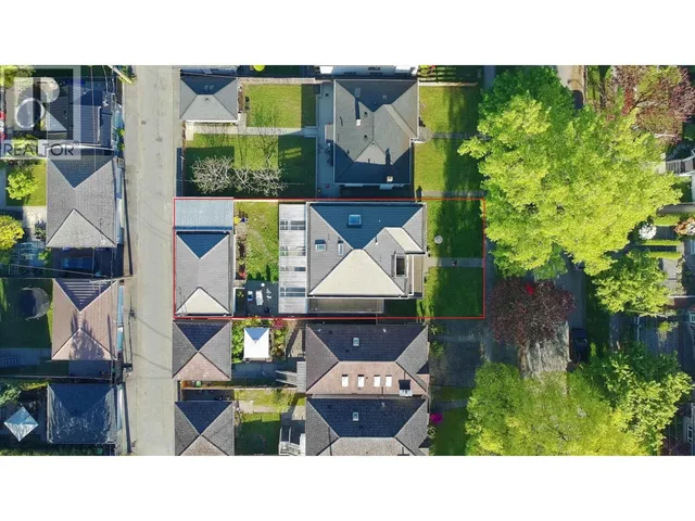 123 45TH AVENUE, Vancouver 2