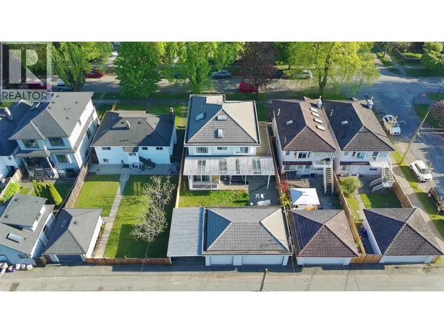 123 45TH AVENUE, Vancouver 4