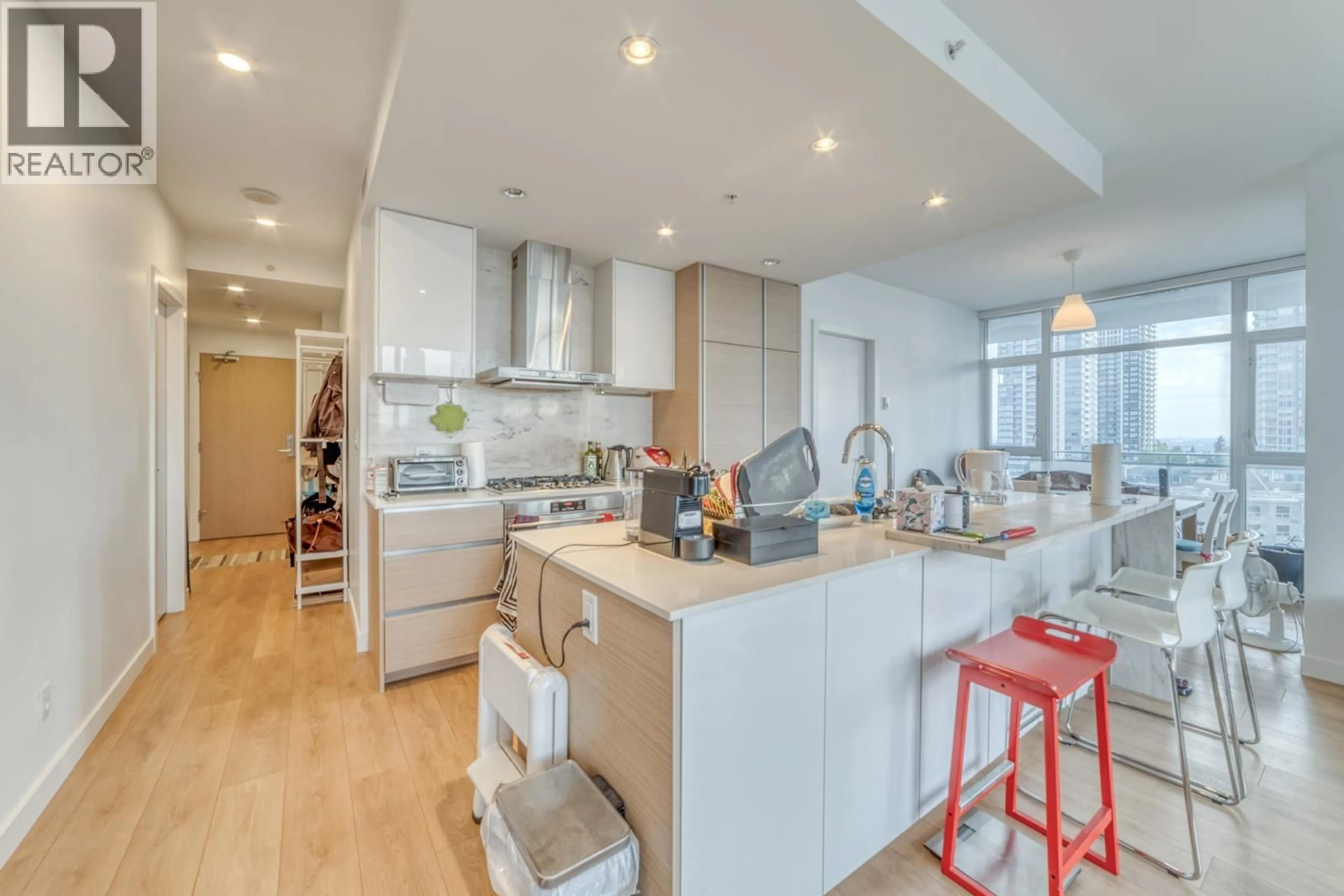 Open concept kitchen, unknown for 1105 - 6098 STATION STREET, Burnaby British Columbia V5H0H4
