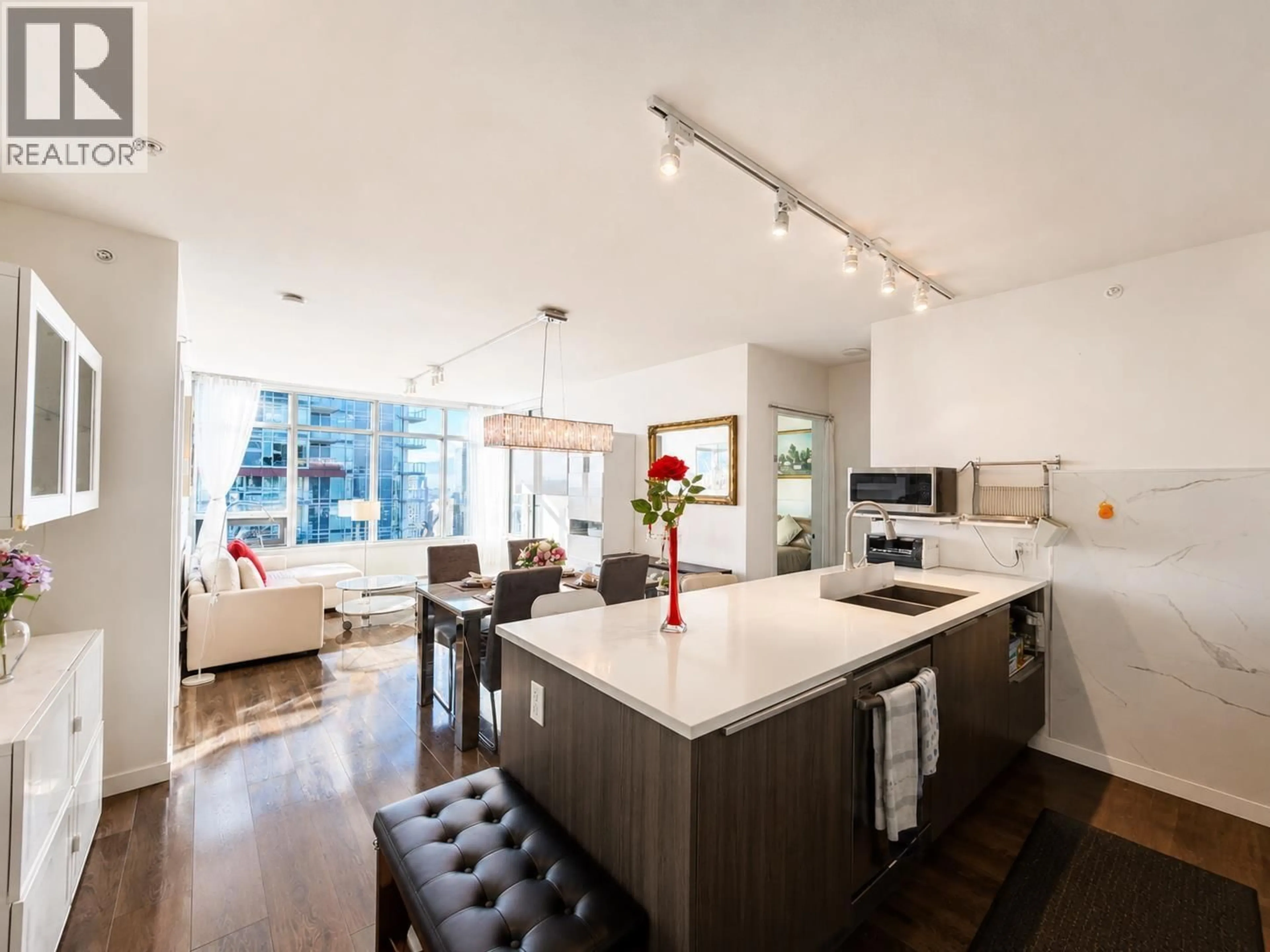 Open concept kitchen, unknown for 3208 - 6461 TELFORD AVENUE, Burnaby British Columbia V5H0B7