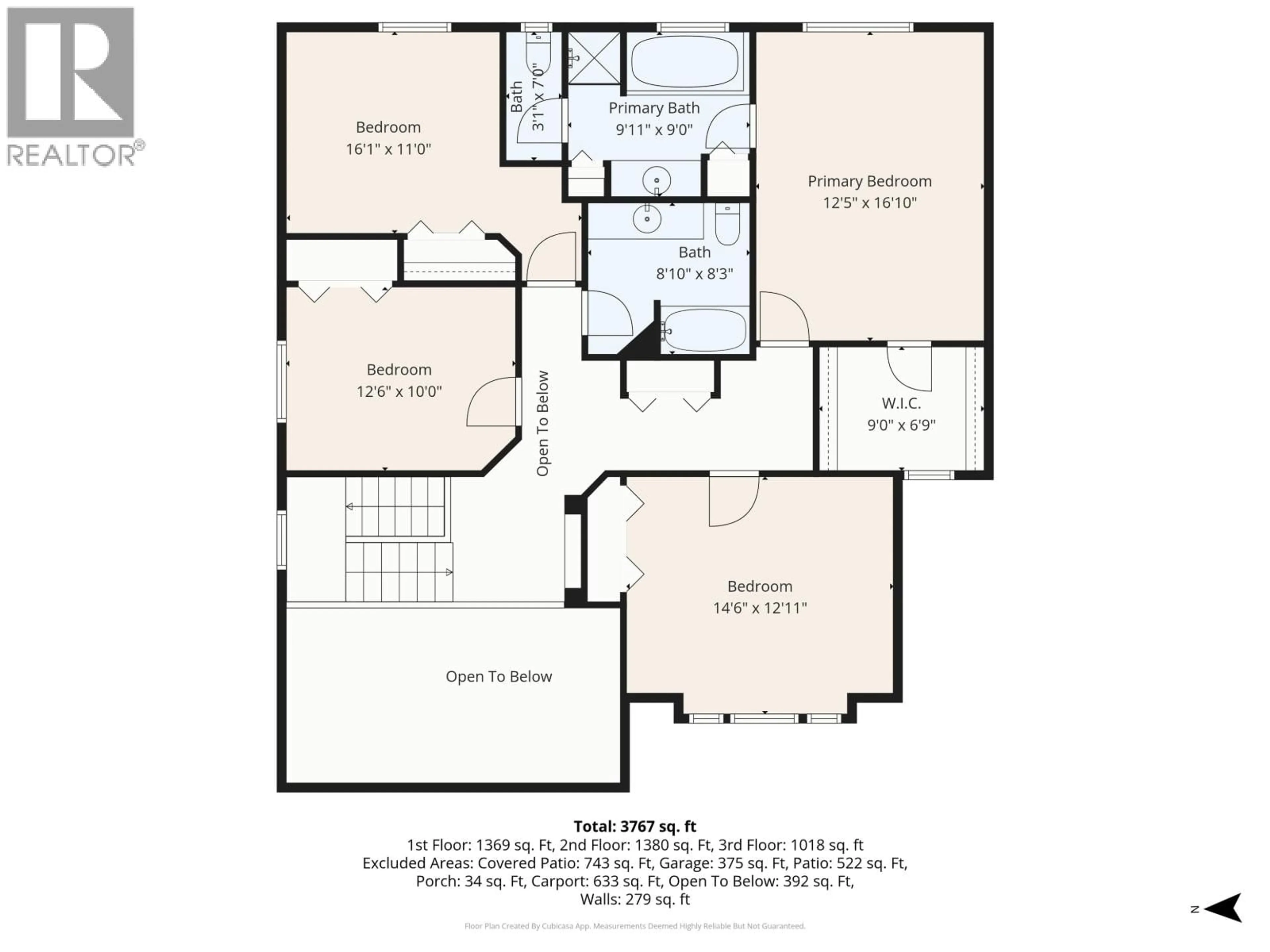 Floor plan for 11656 CREEKSIDE STREET, Maple Ridge British Columbia V4R2V5