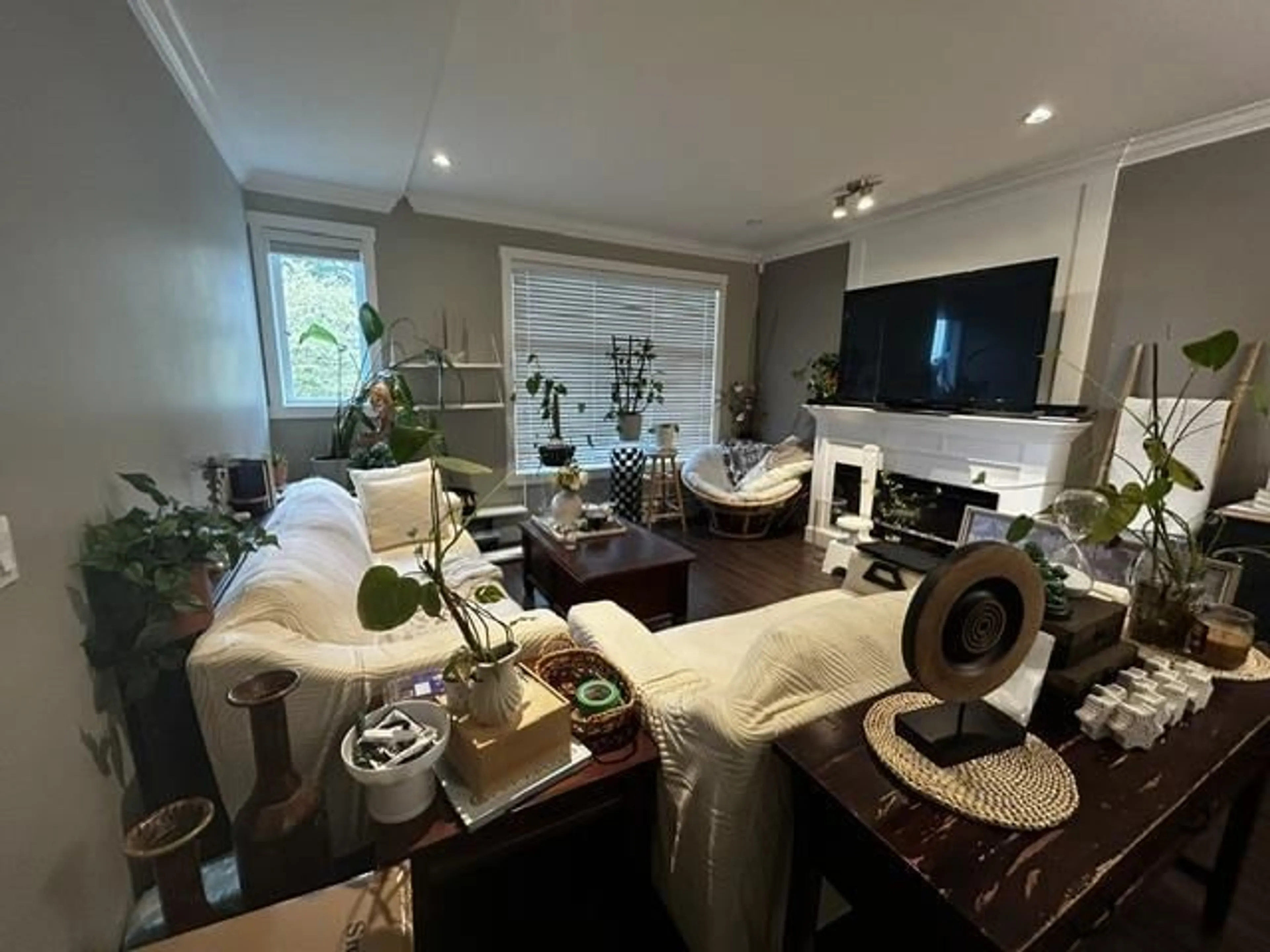 Living room with furniture, unknown for 50 - 13670 62 AVENUE, Surrey British Columbia V3X0H8