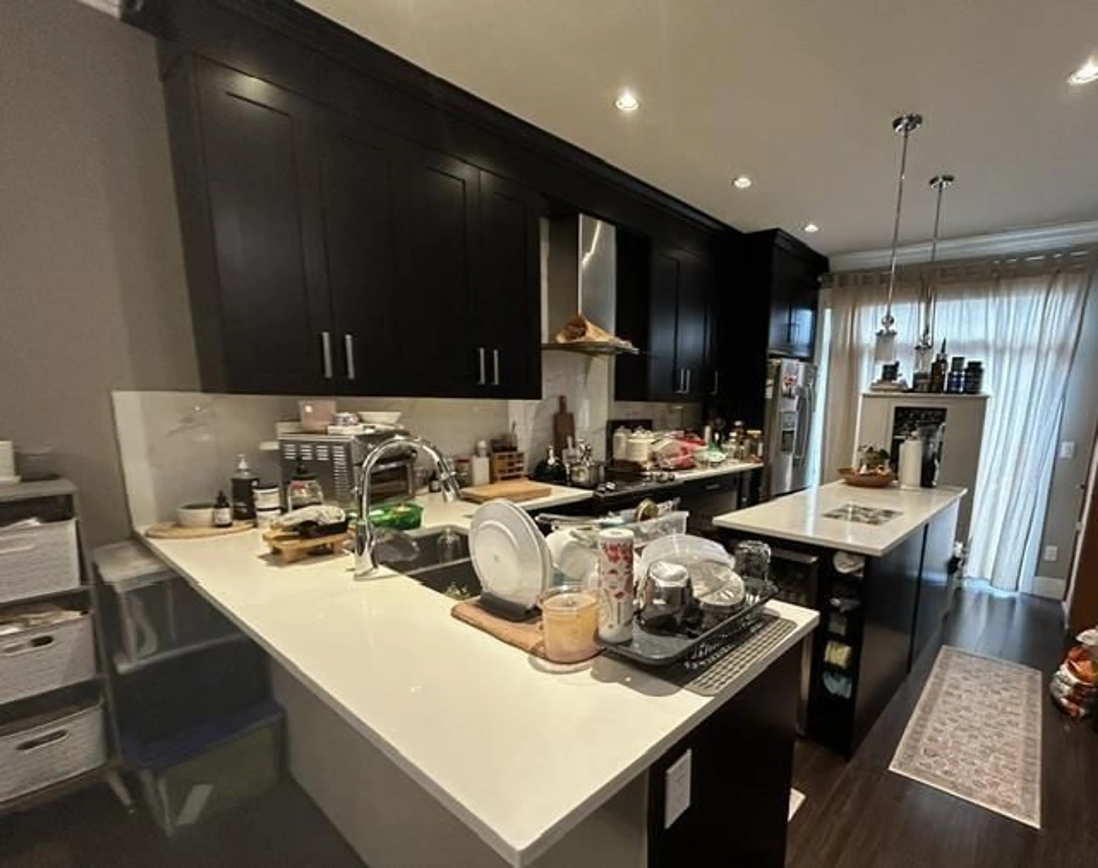 Open concept kitchen, unknown for 50 - 13670 62 AVENUE, Surrey British Columbia V3X0H8