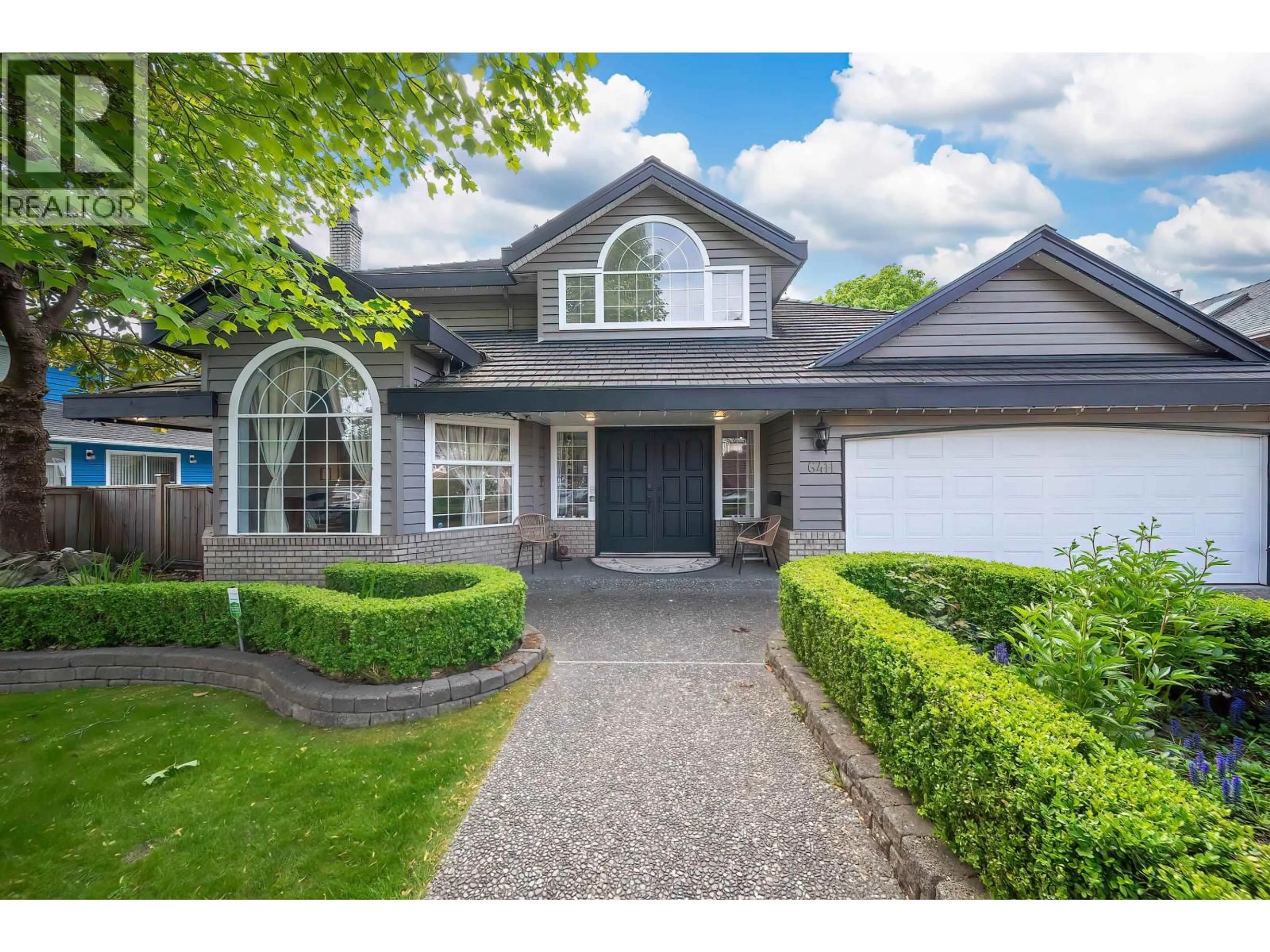 Unknown for 6411 BOUCHARD COURT, Richmond British Columbia V7C5W3