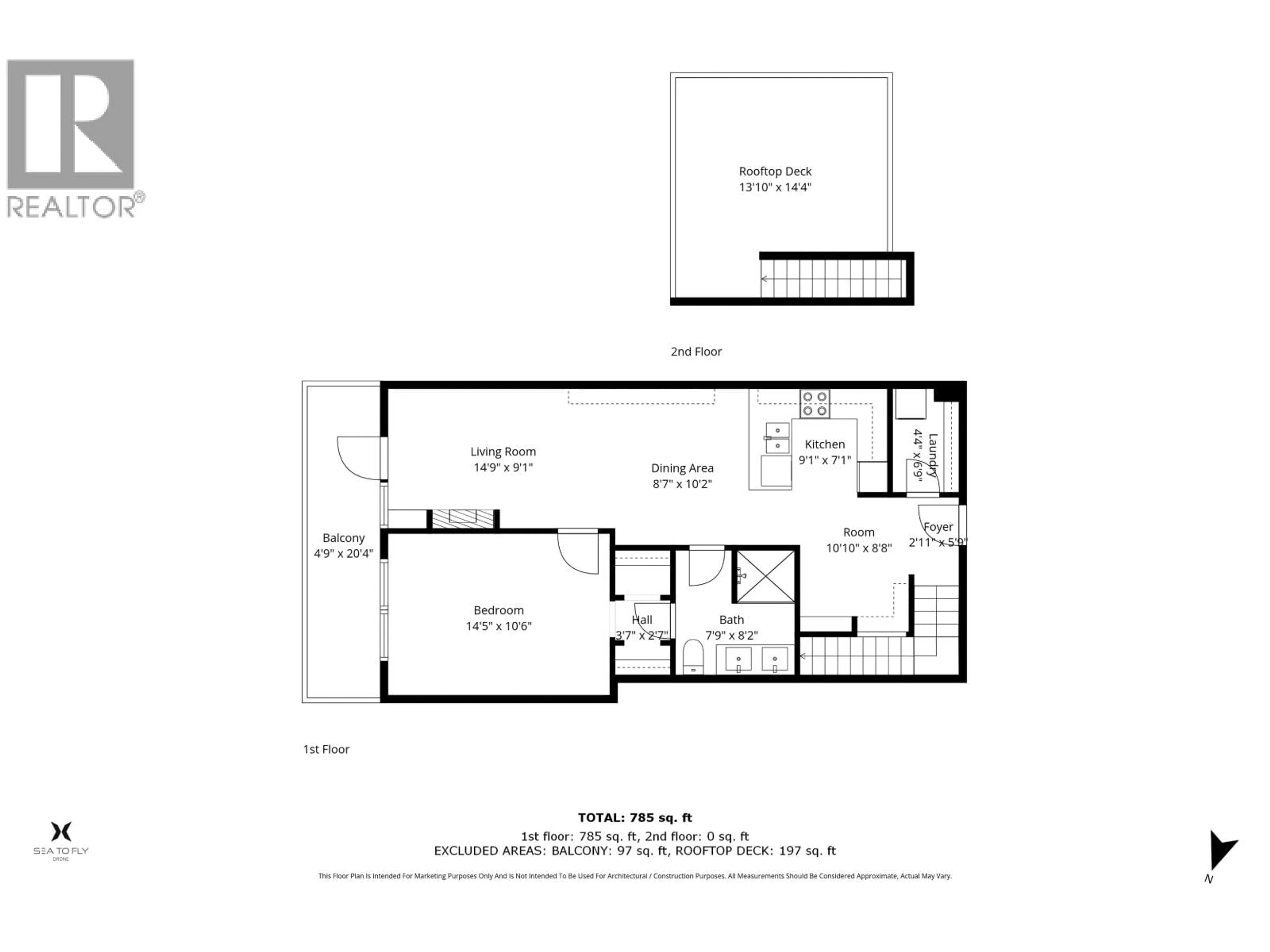Floor plan for 310 - 41105 TANTALUS ROAD, Squamish British Columbia V8B0N3