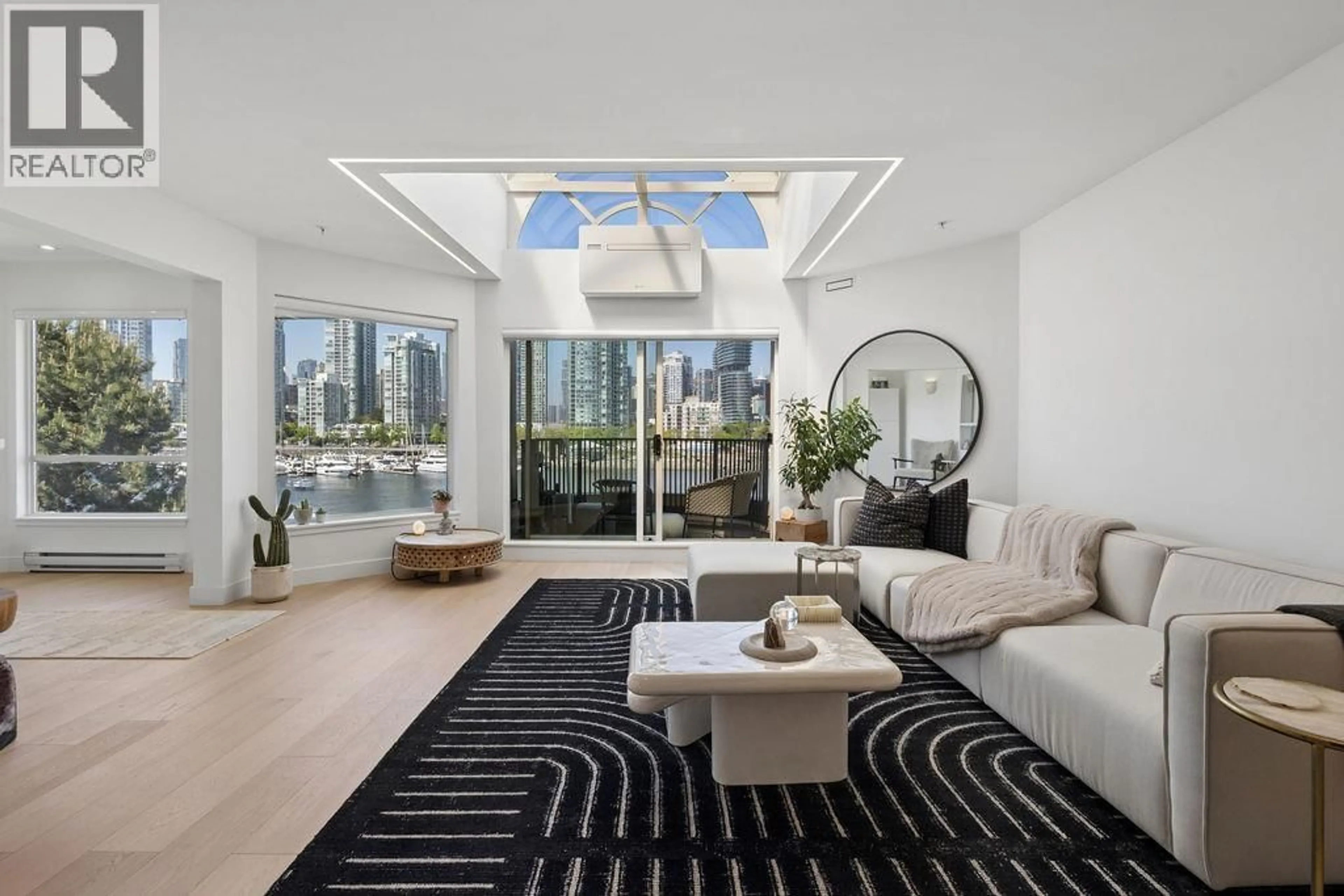 Living room with furniture, unknown for PH 409 - 1859 SPYGLASS PLACE, Vancouver British Columbia V5Z4K6