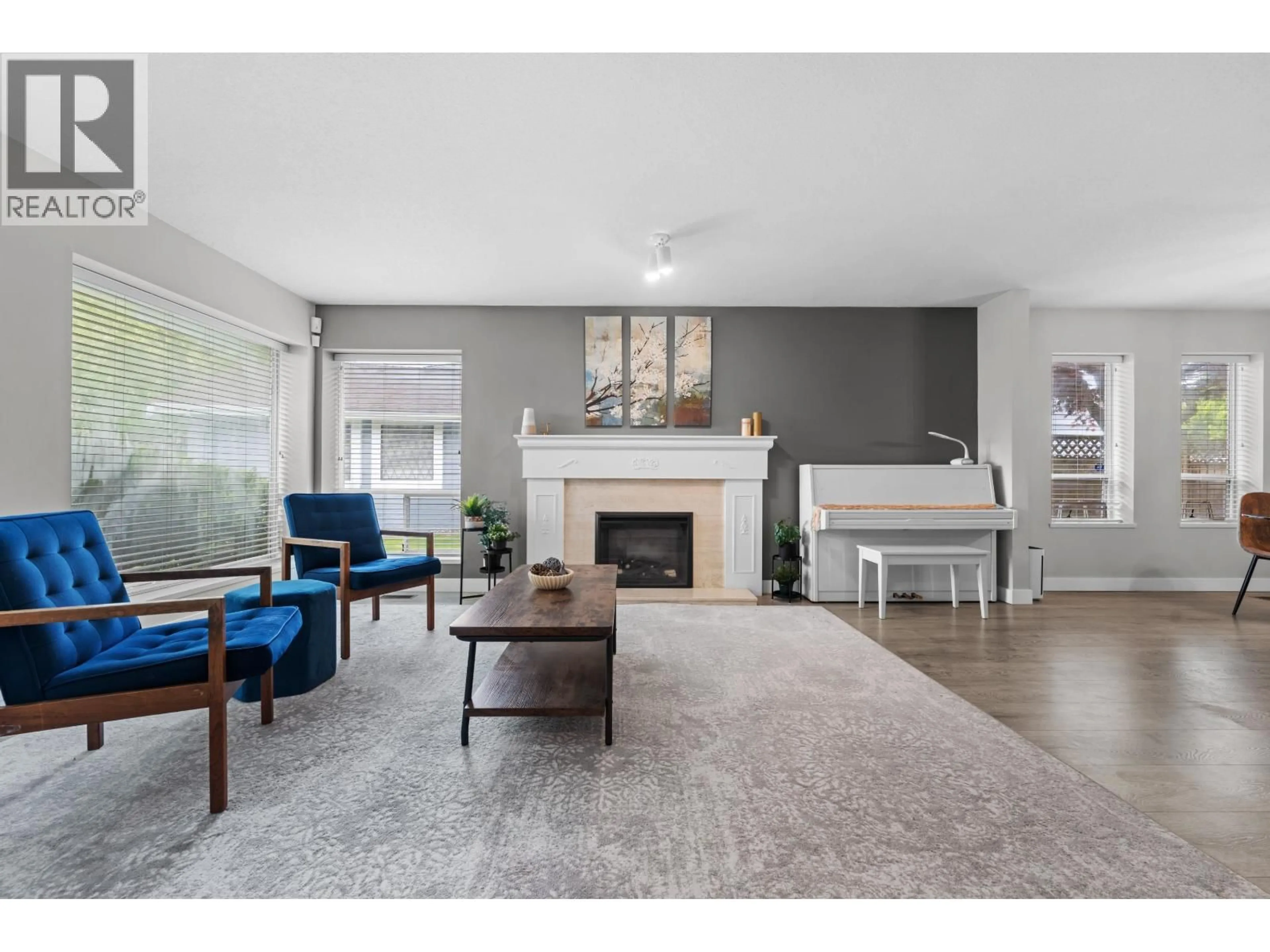 Living room with furniture, unknown for 5379 OPAL PLACE, Richmond British Columbia V7C5B4