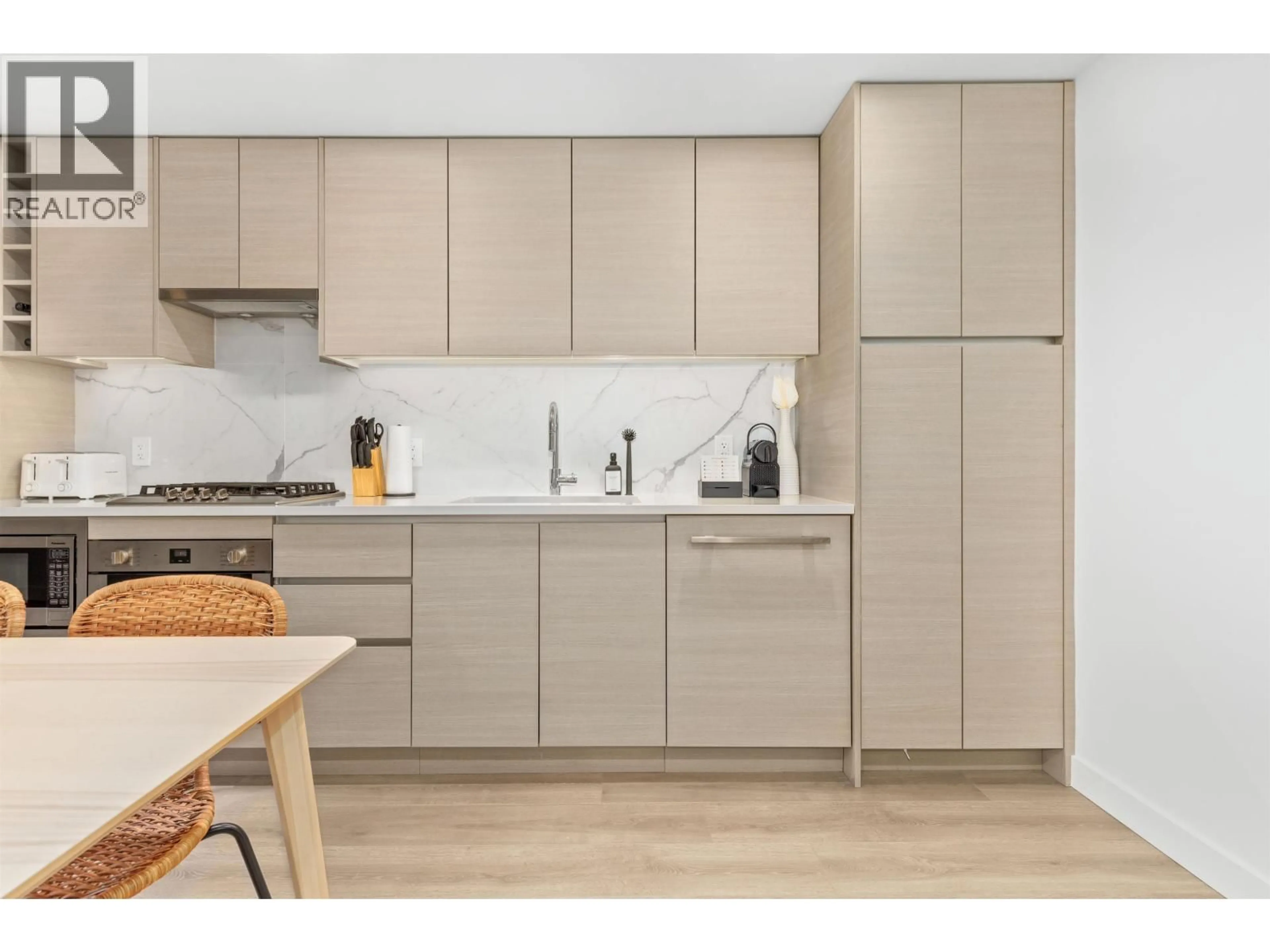 Standard kitchen, unknown for 1308 - 823 CARNARVON STREET, New Westminster British Columbia V3M0N5