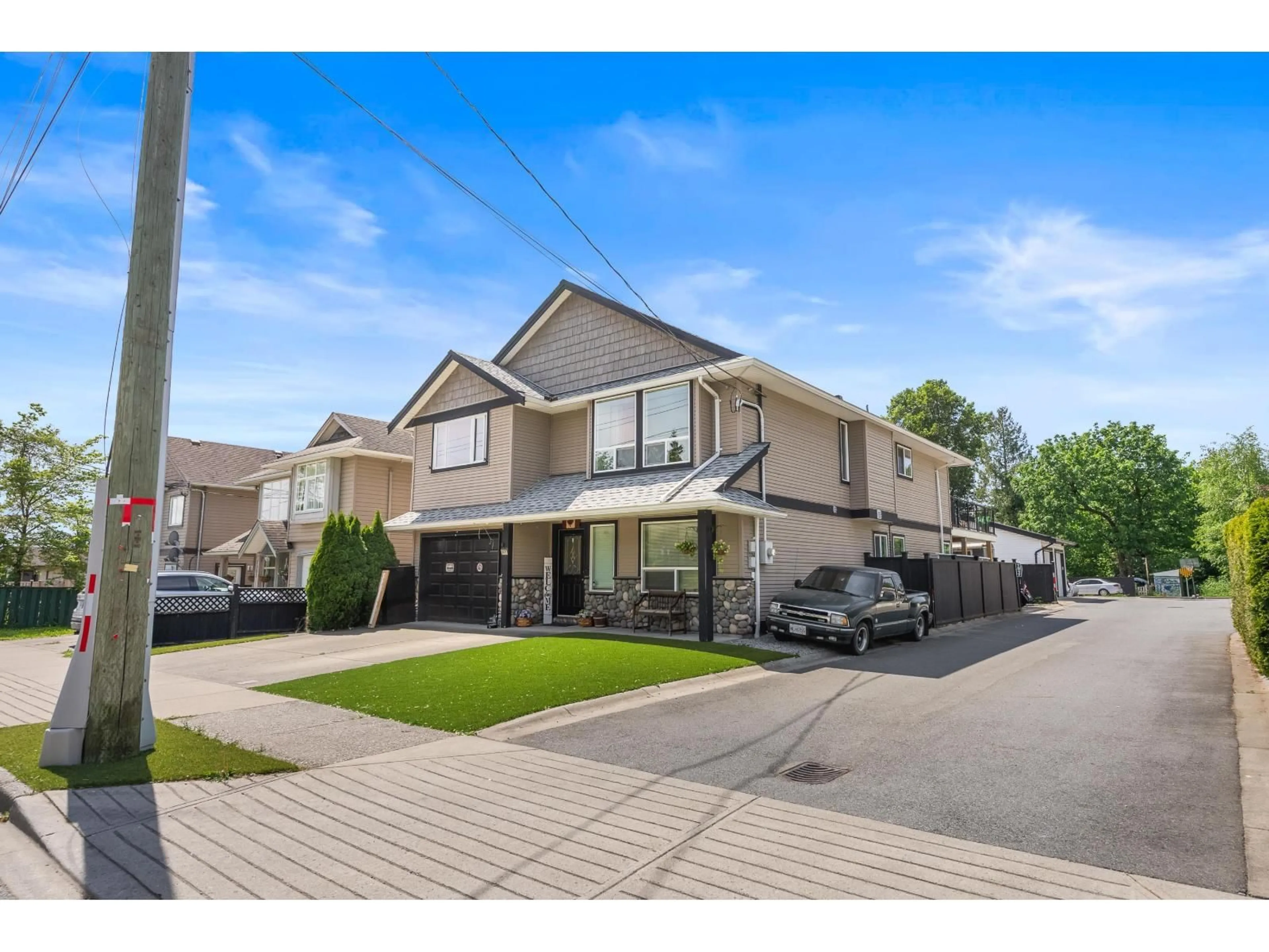 Unknown for 7517 MURRAY STREET, Mission British Columbia V2V4A9