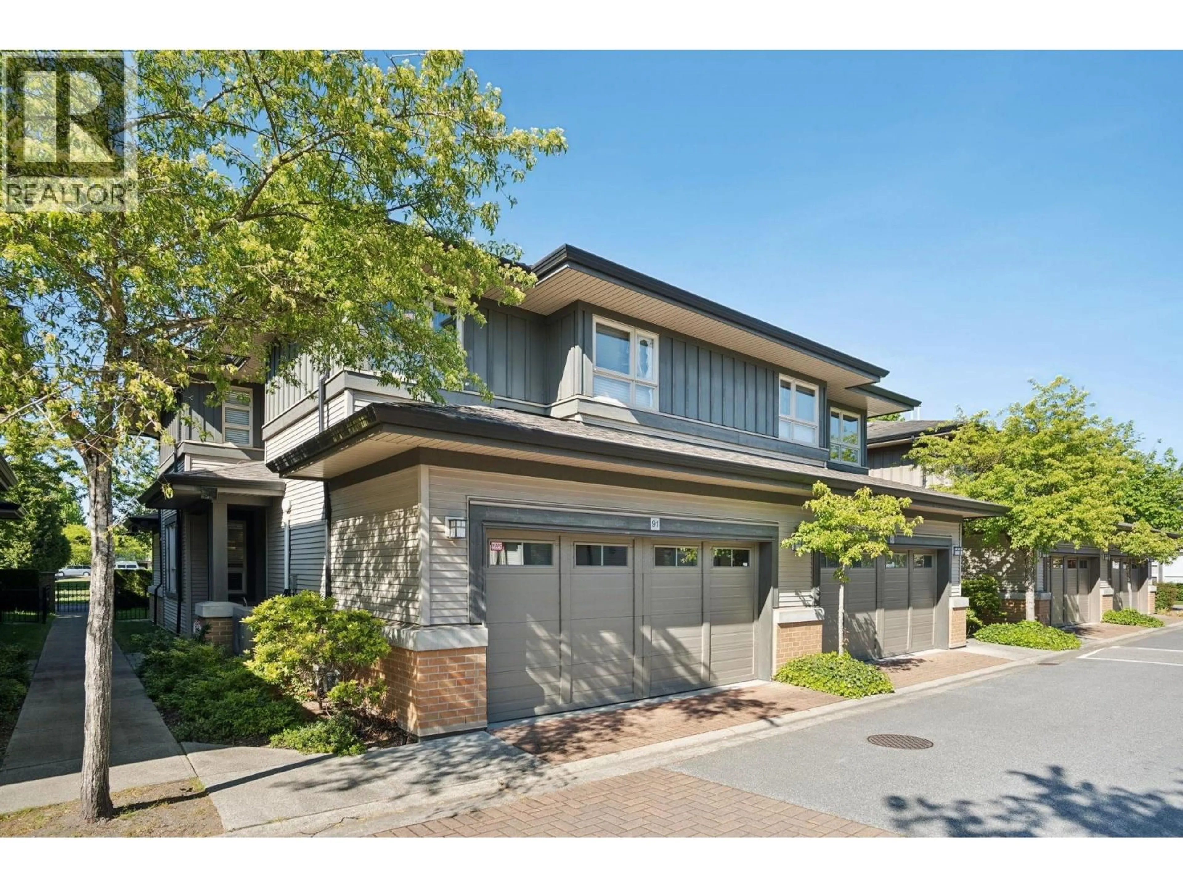 Unknown for 91 - 6300 BIRCH STREET, Richmond British Columbia V6Y4K3