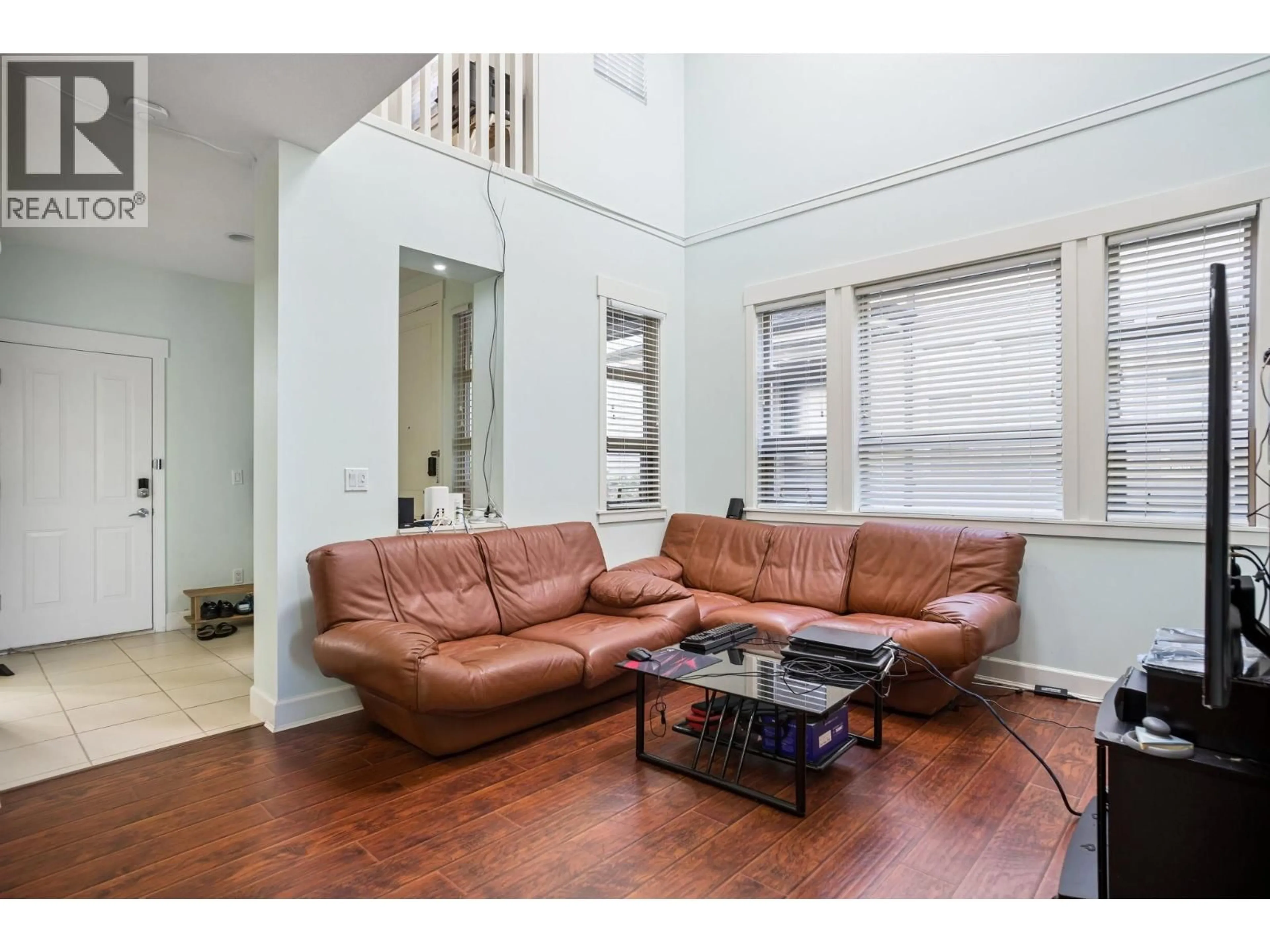 Living room with furniture, unknown for 91 - 6300 BIRCH STREET, Richmond British Columbia V6Y4K3