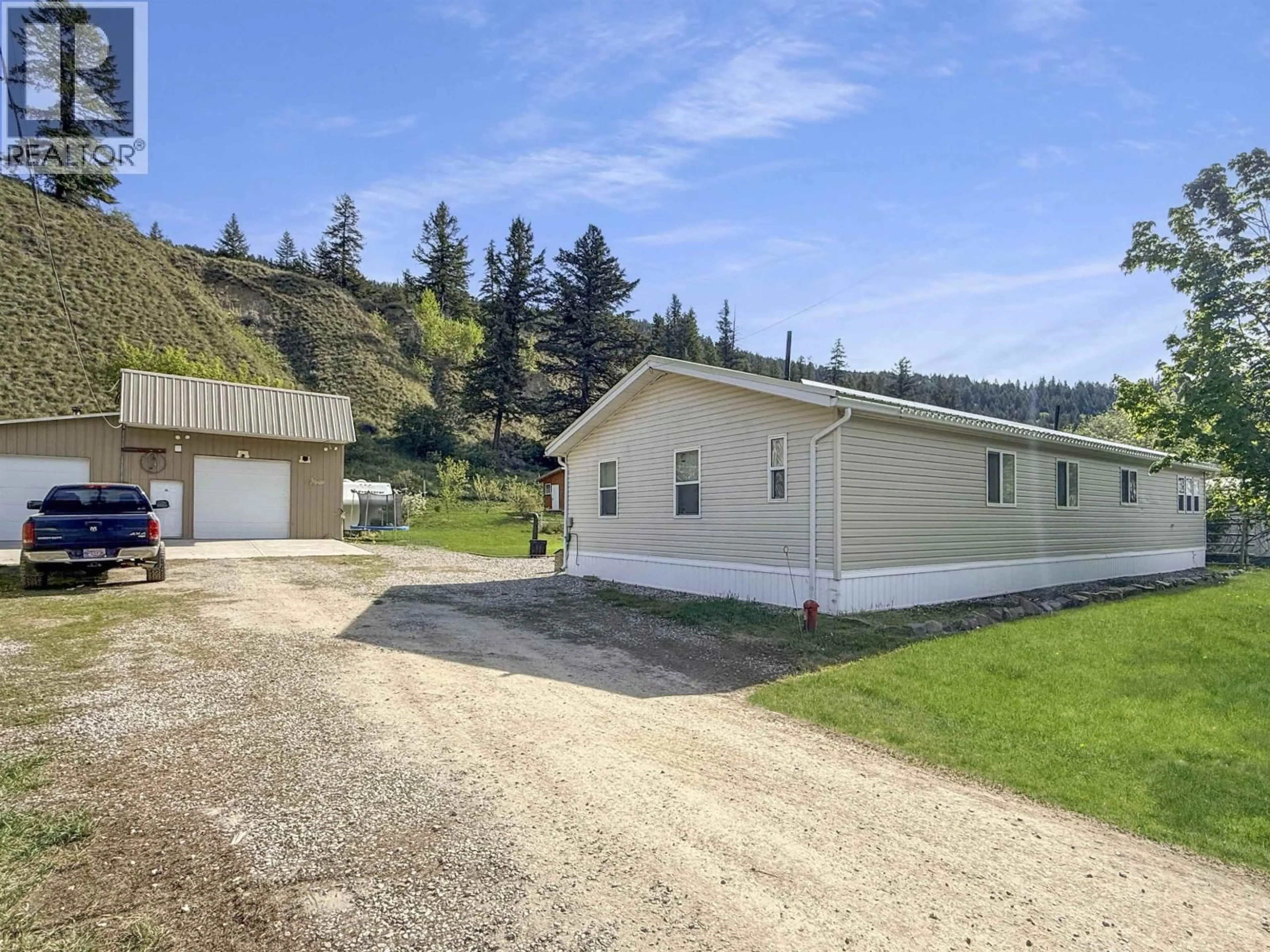 Unknown for 1431 SODA CREEK TOWNSITE ROAD, Williams Lake British Columbia V2G5A4